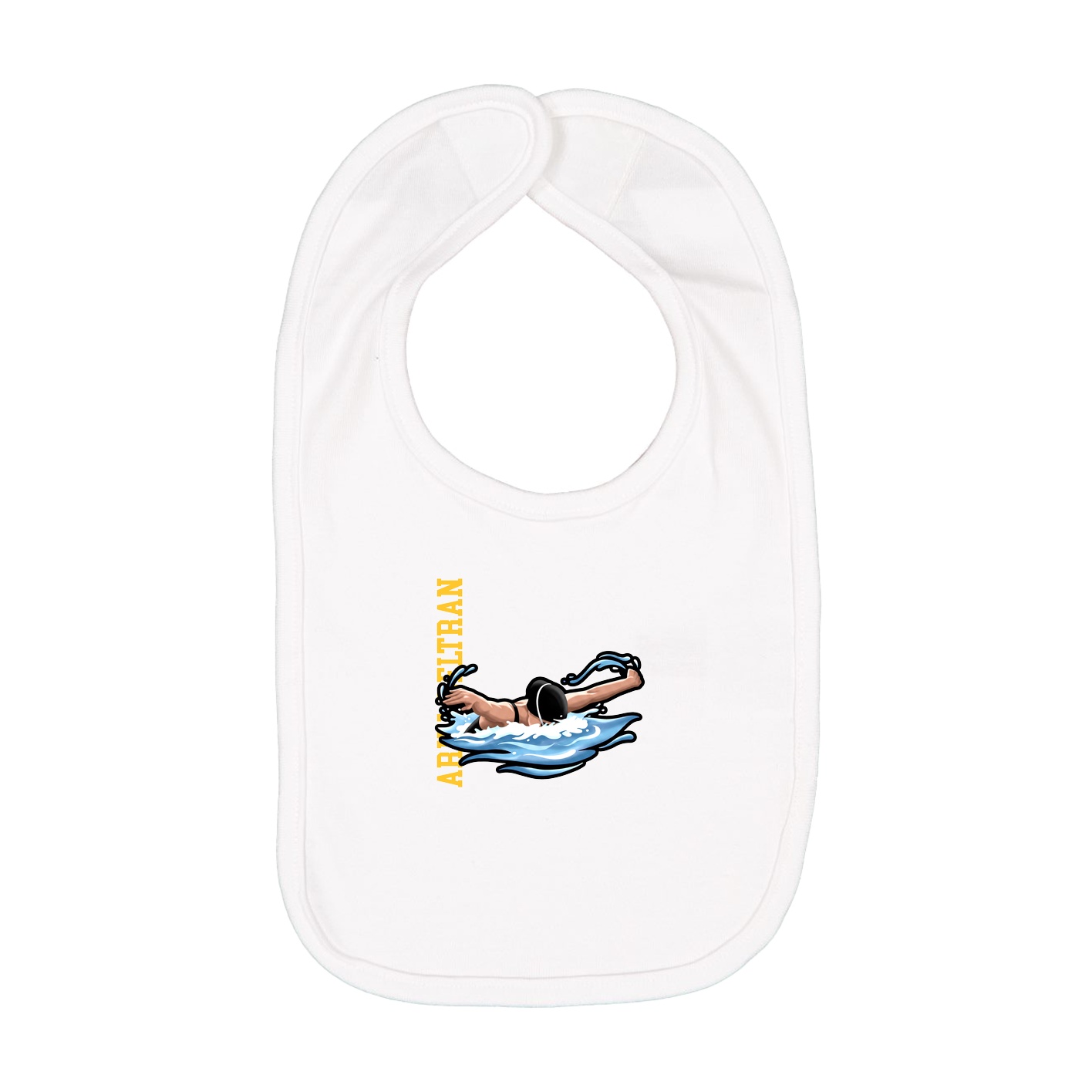 Infant Premium Jersey Bib