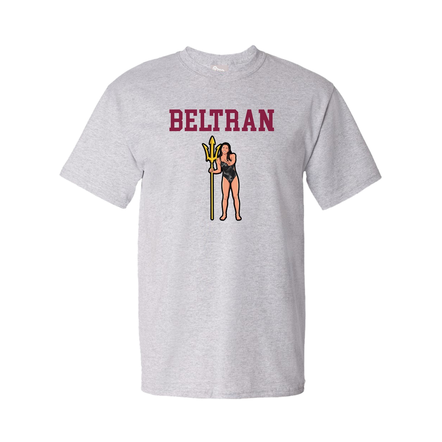 Tee — Shirsey in Grey