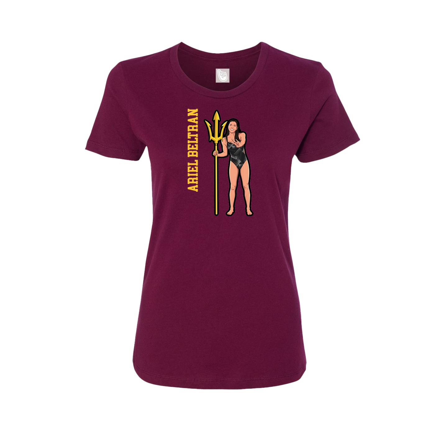 NIL Club Womens Tee