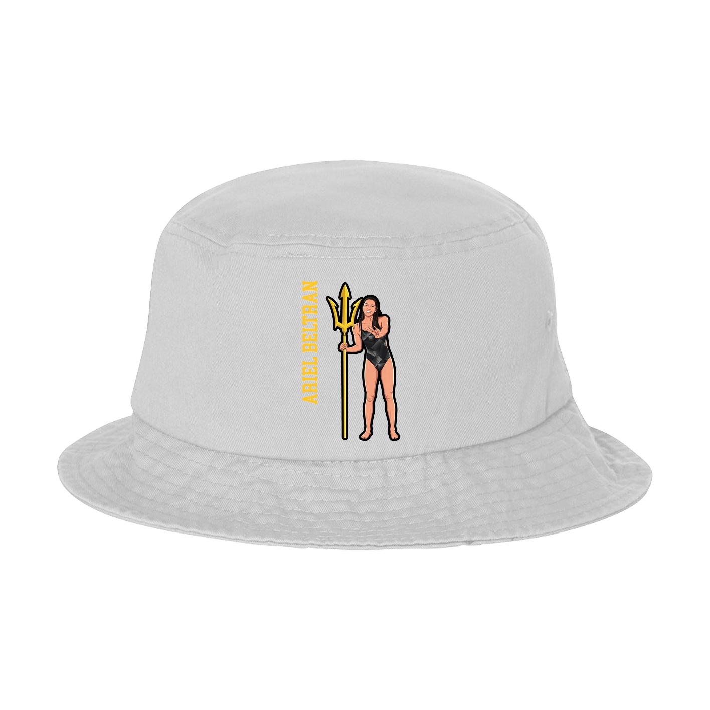 Bucket Cap