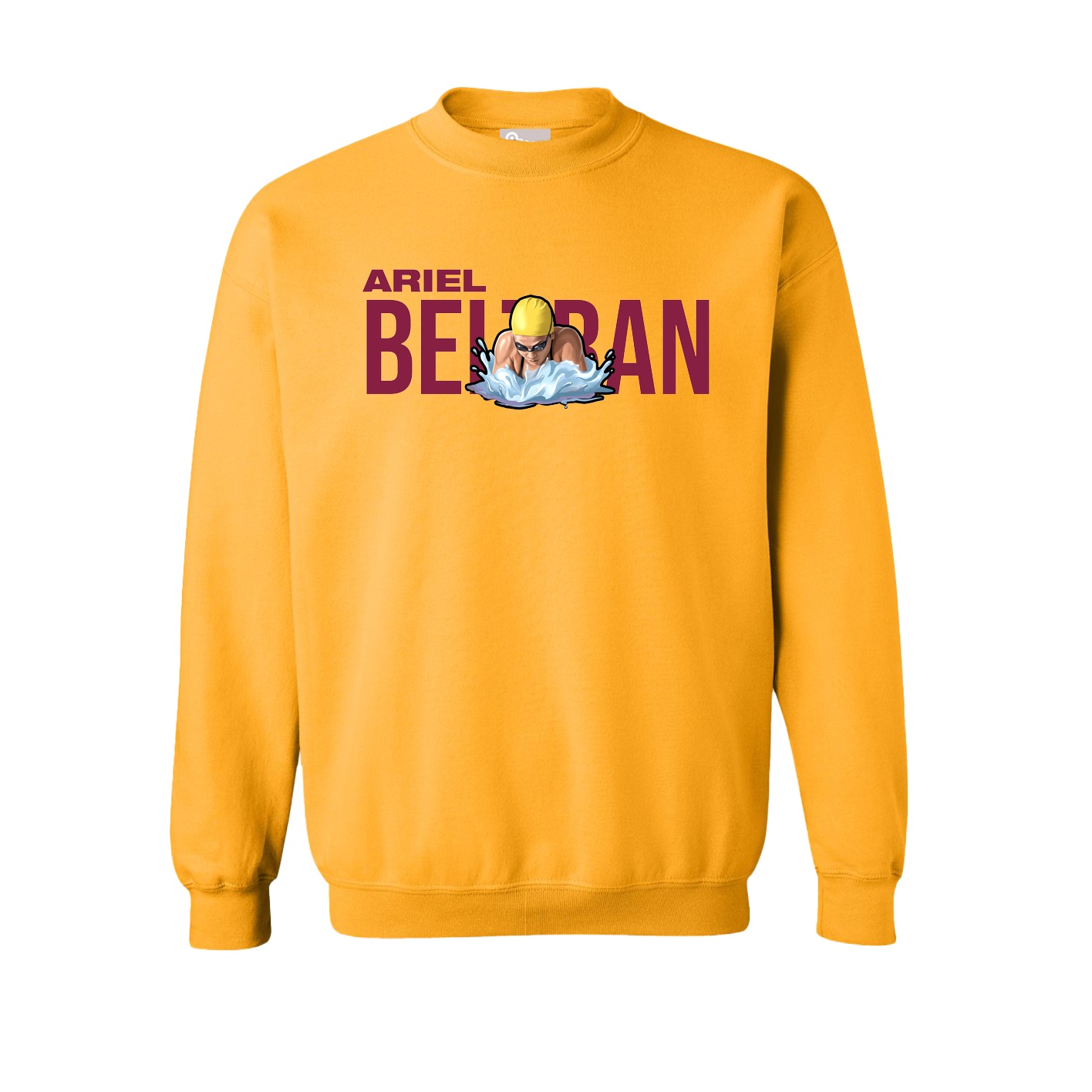 NIL Club Fleece Crew