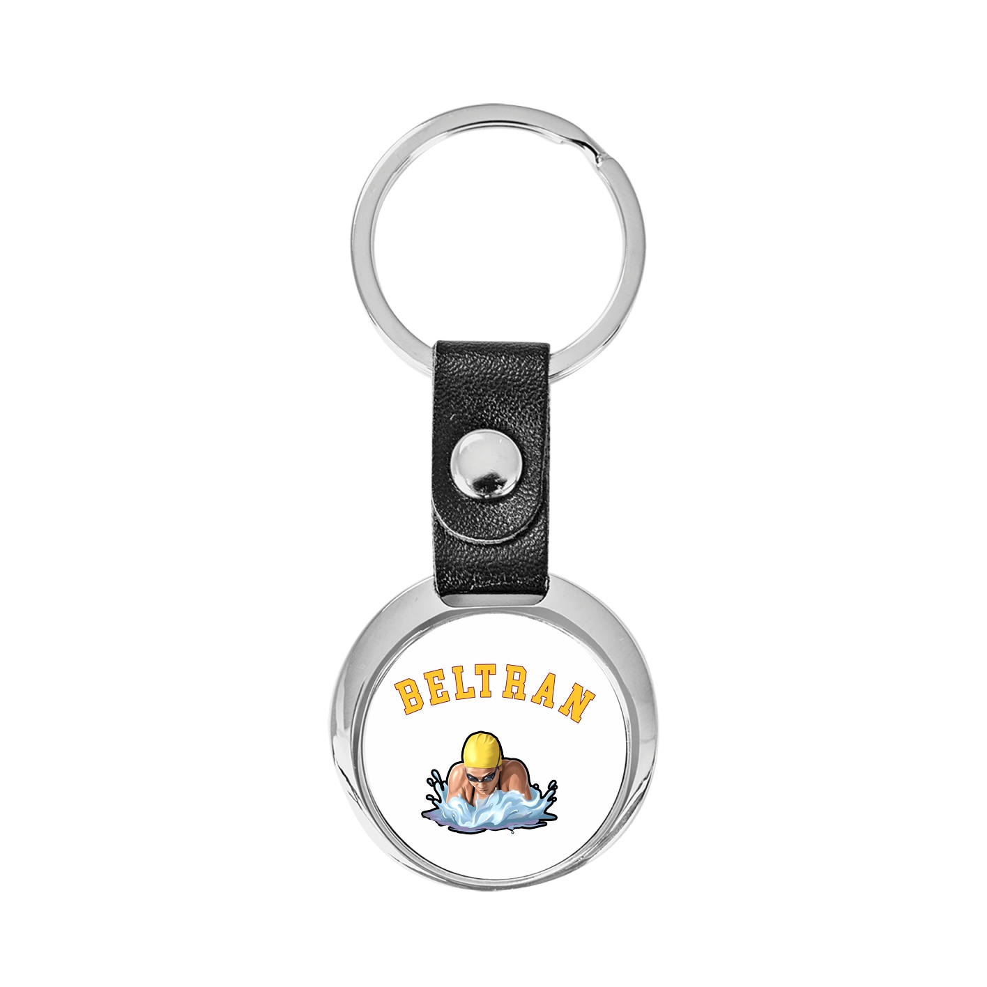 Key Chain — Shirsey Arch in Classic