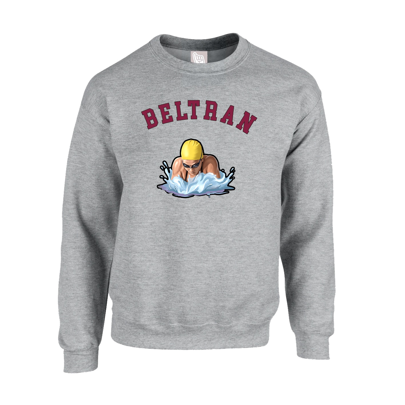 Fleece Crew