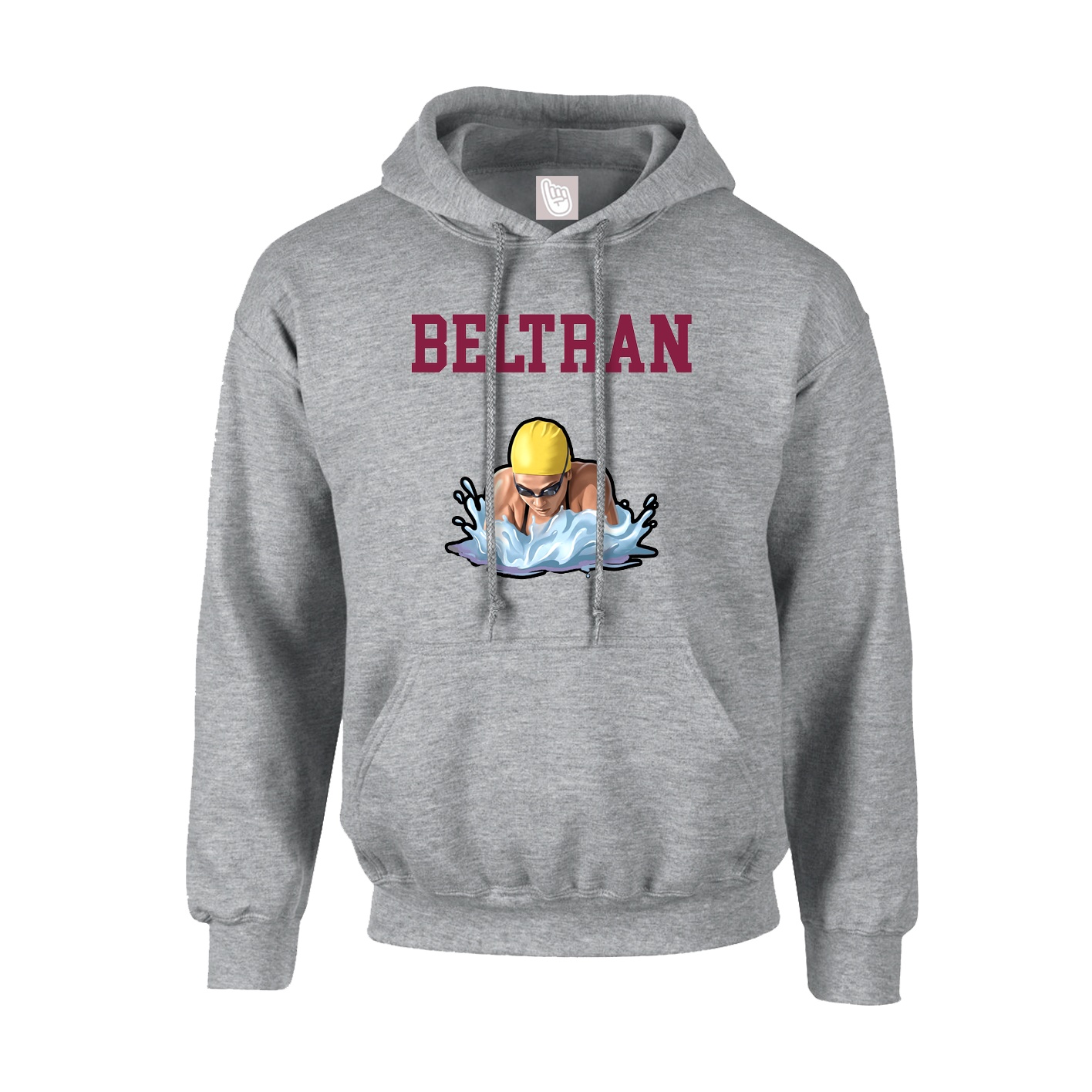 NIL Club Hoodie