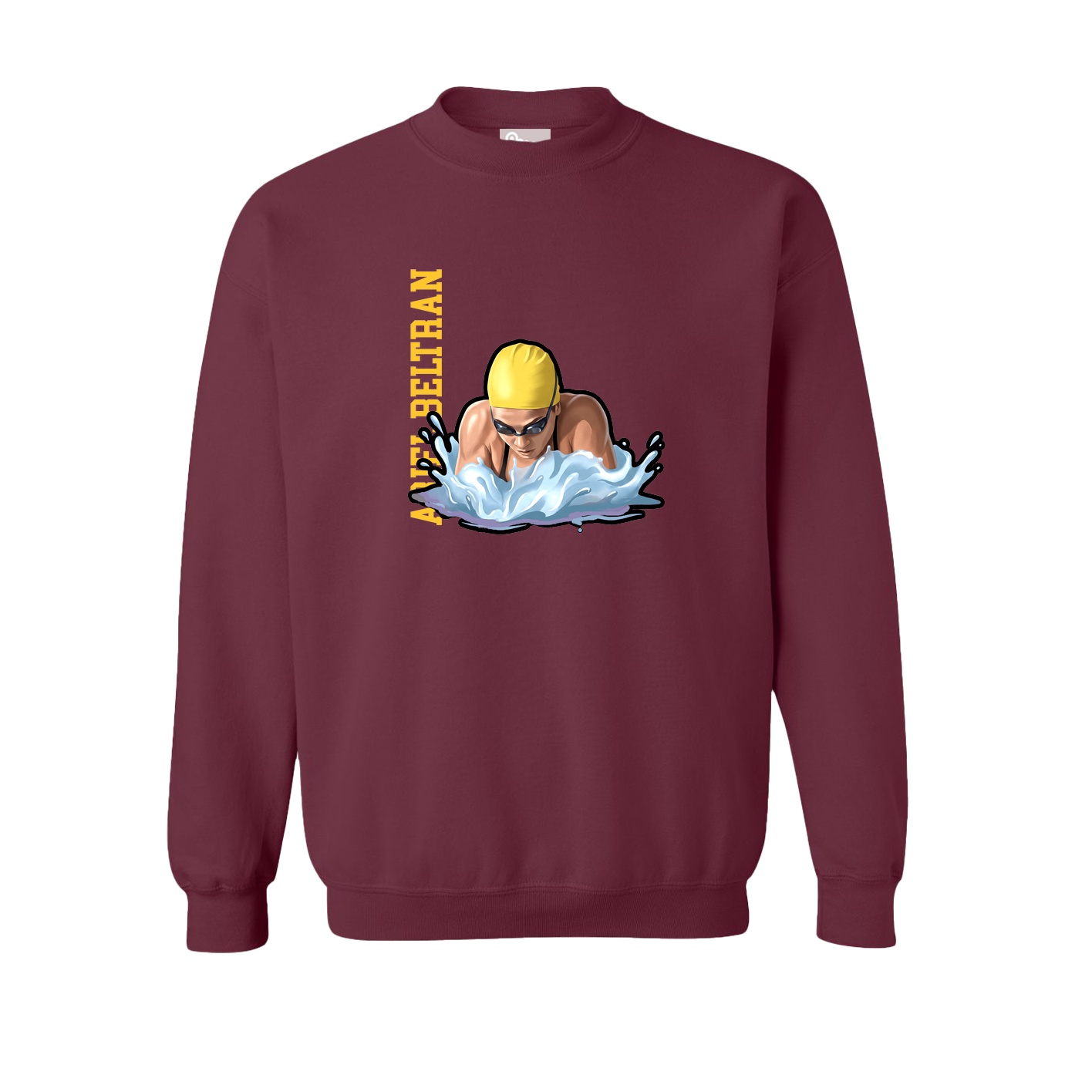 NIL Club Fleece Crew