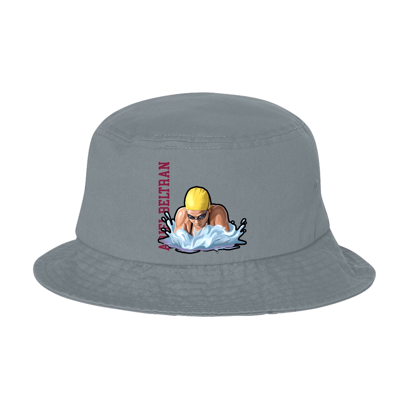 Bucket Cap