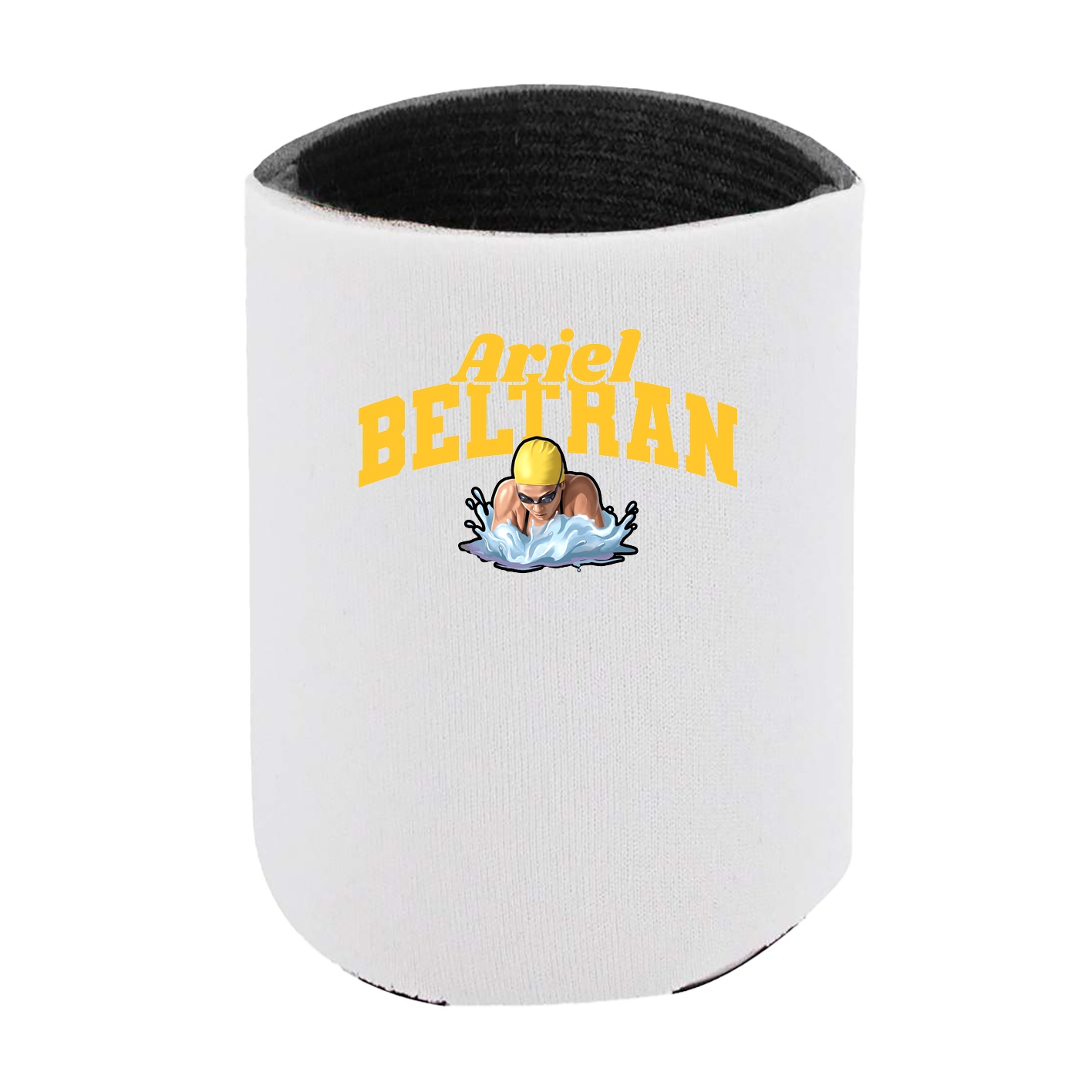 Can Holder — Signature Arch in White