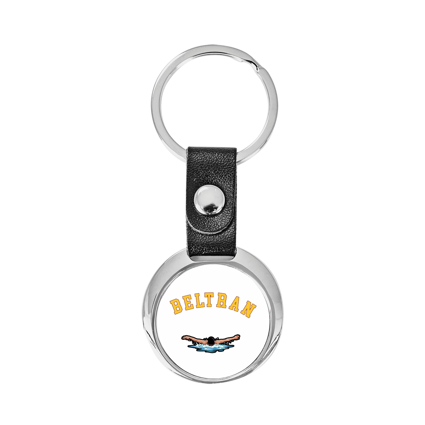 Key Chain — Shirsey Arch in Classic