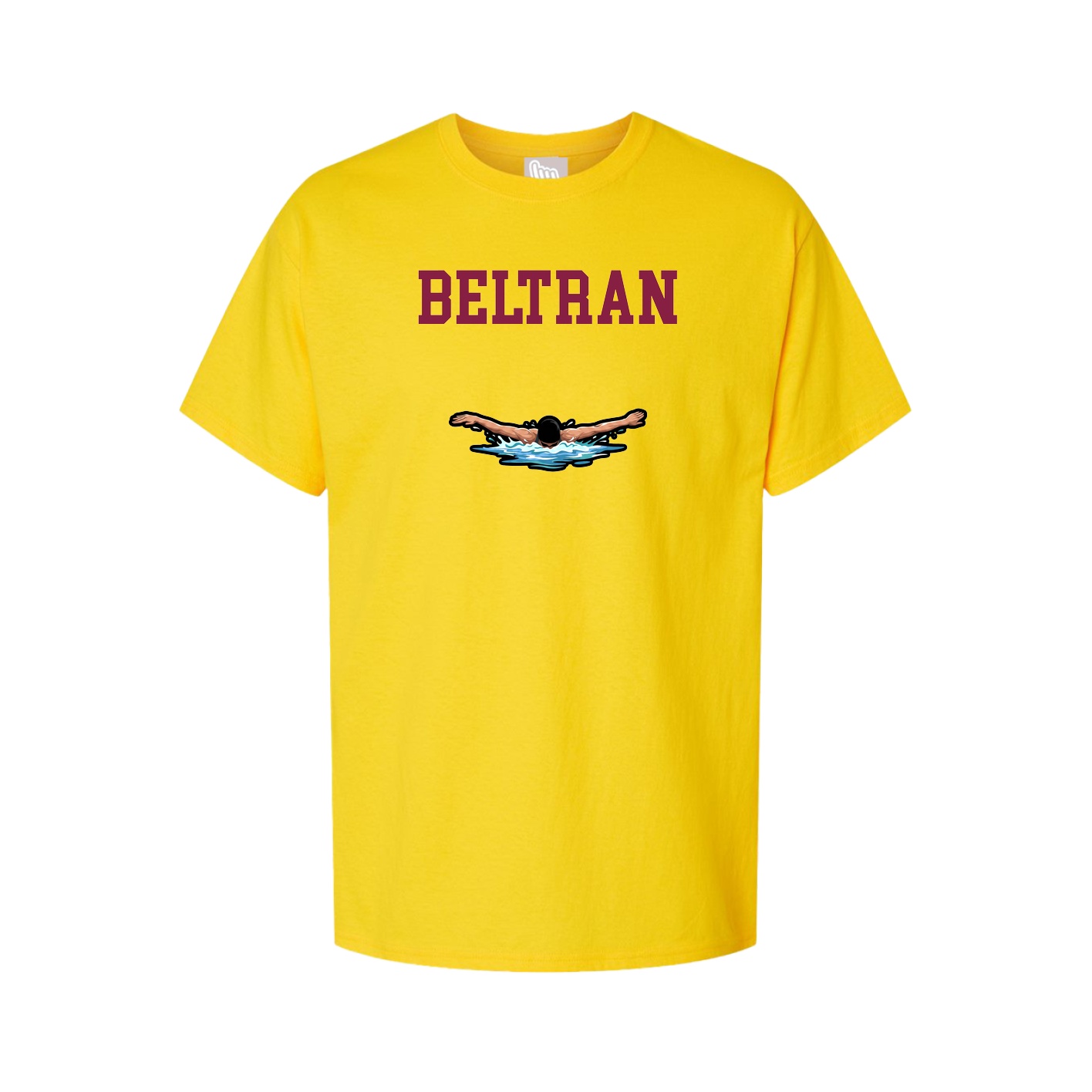Tee — Shirsey in Gold