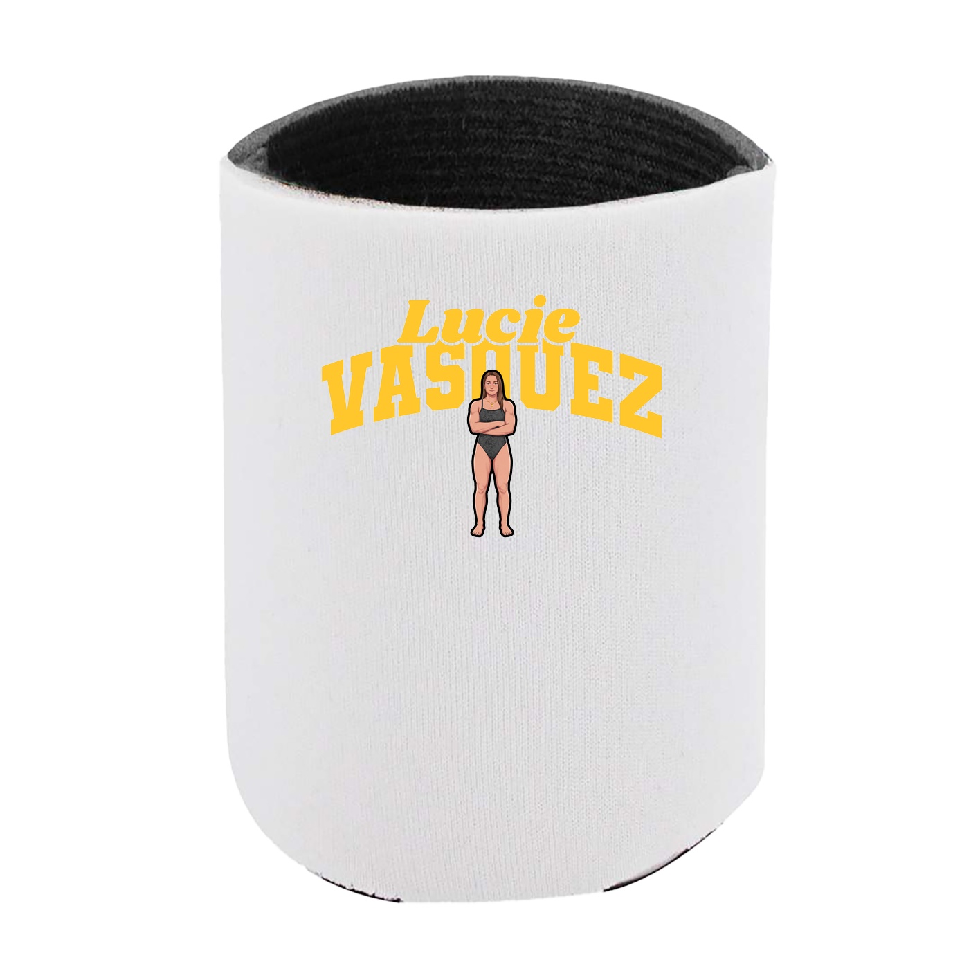 Can Holder — Signature Arch in White