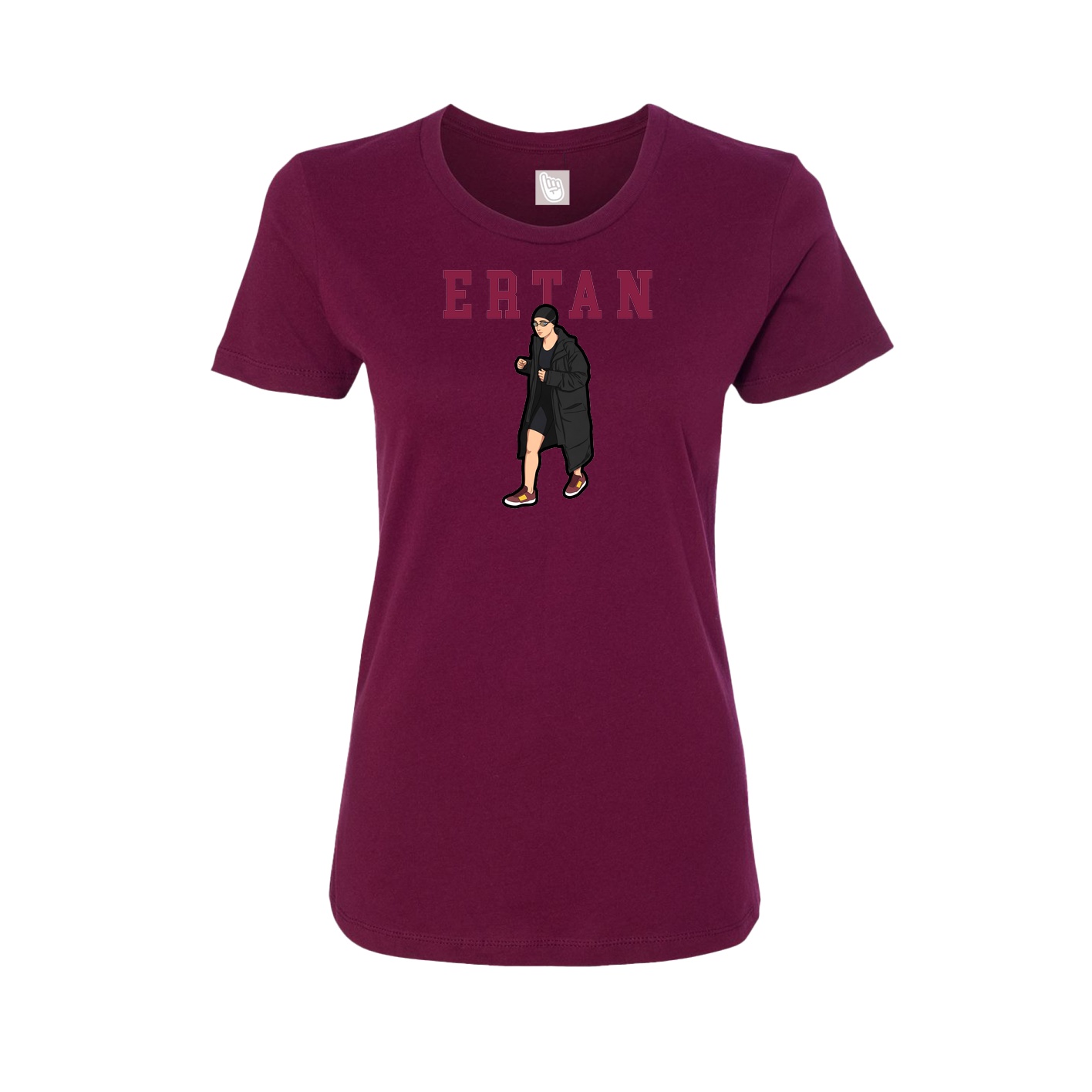 NIL Club Womens Tee
