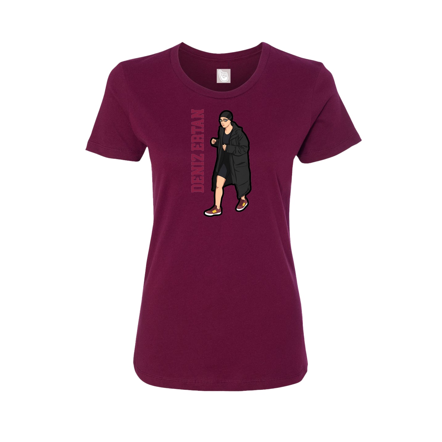 Fitted Women's Tee