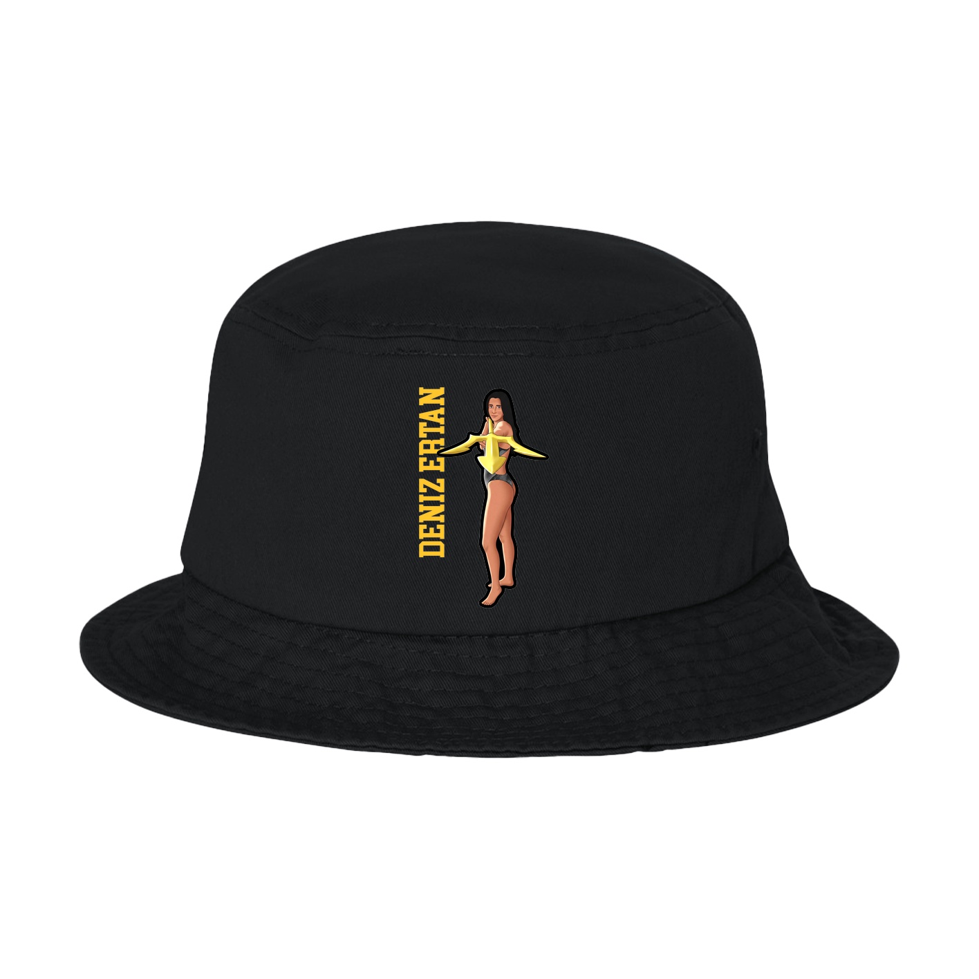 Bucket Cap