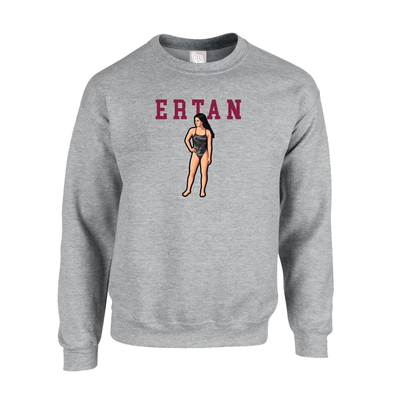 Fleece Crew