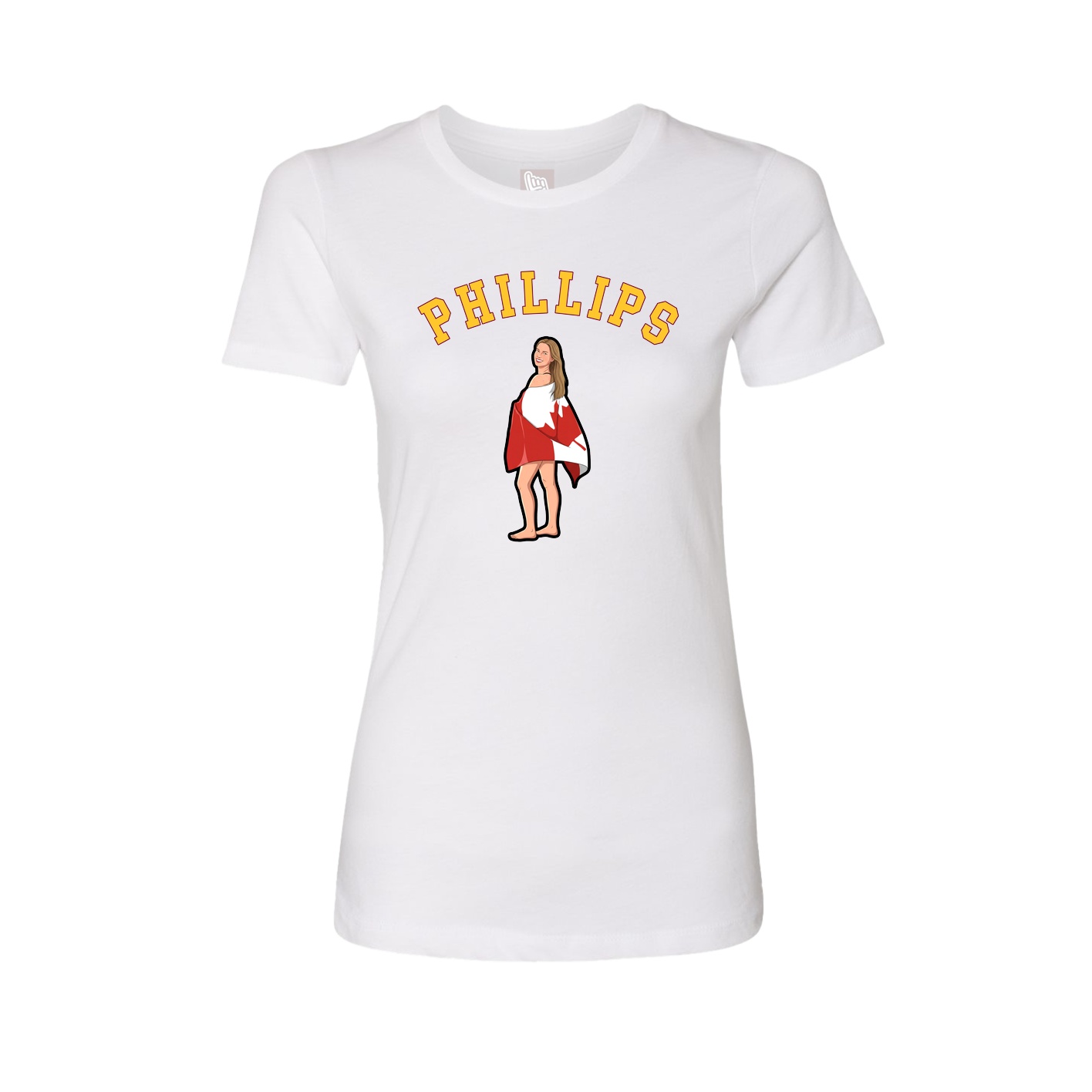 NIL Club Womens Tee
