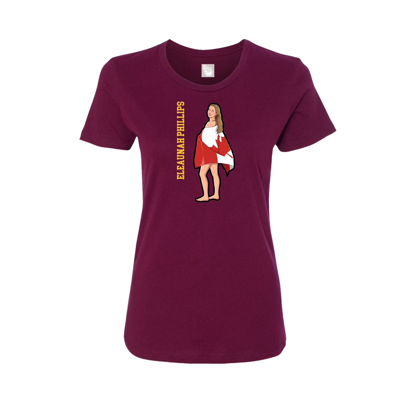 Fitted Women's Tee