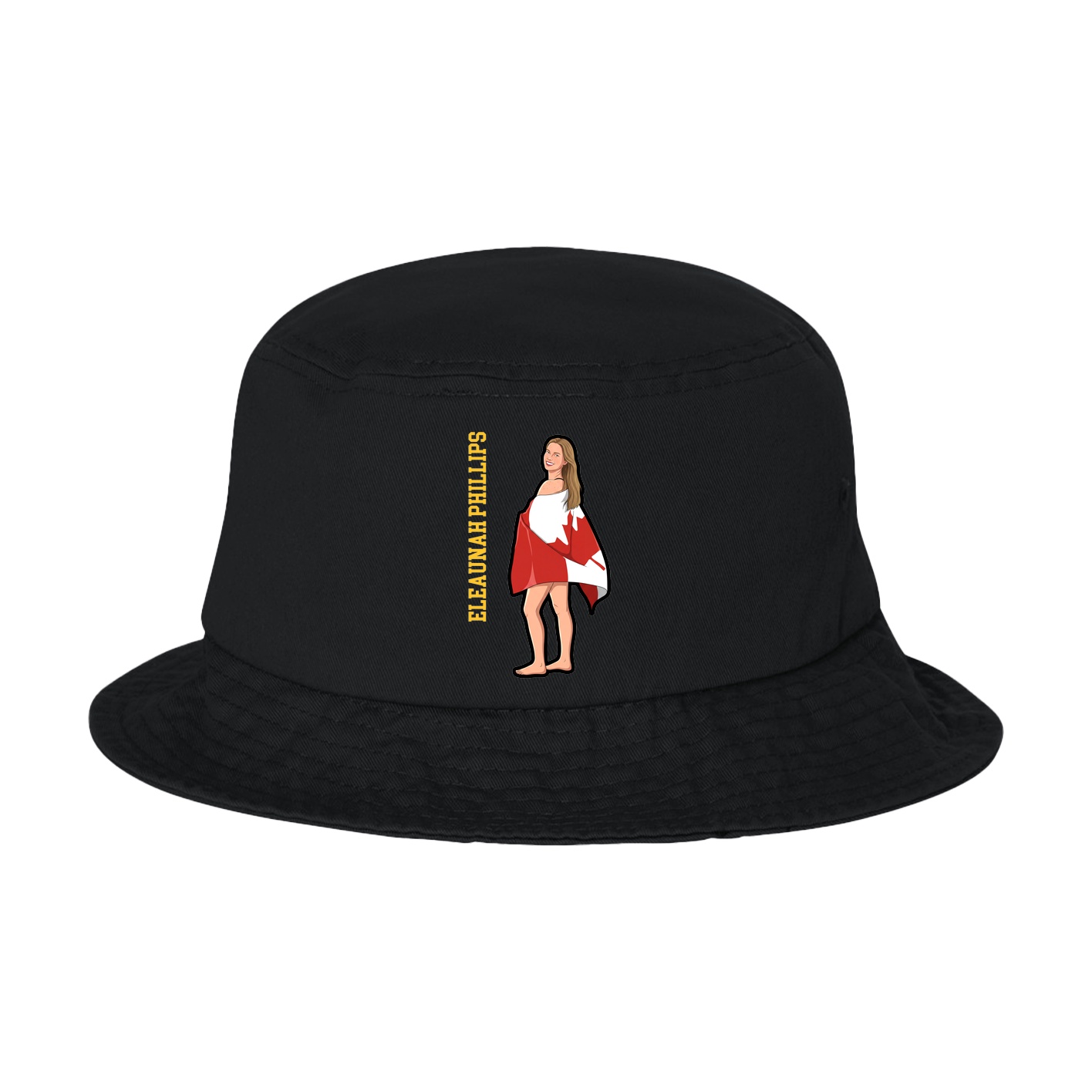 Bucket Cap