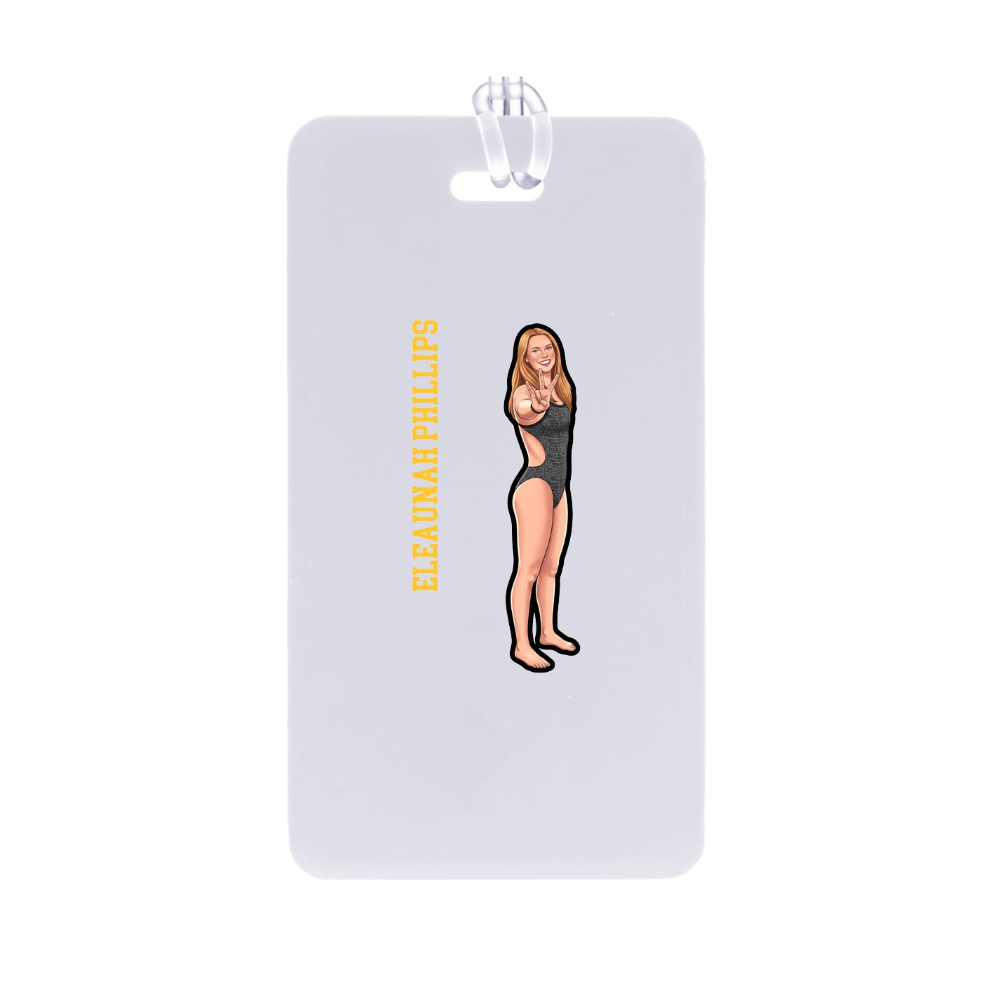 Bag Tag