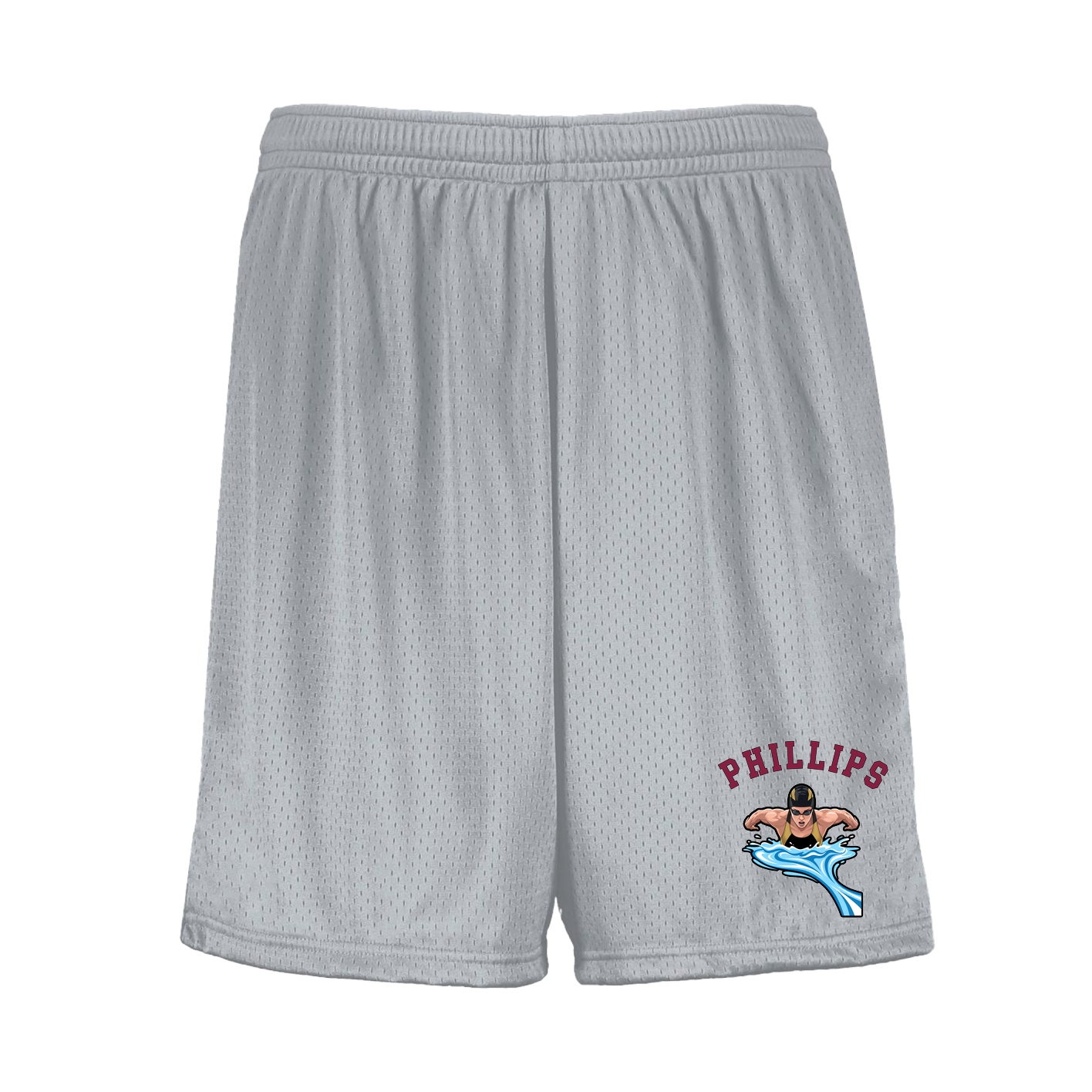 Shorts — Shirsey Arch in Silver