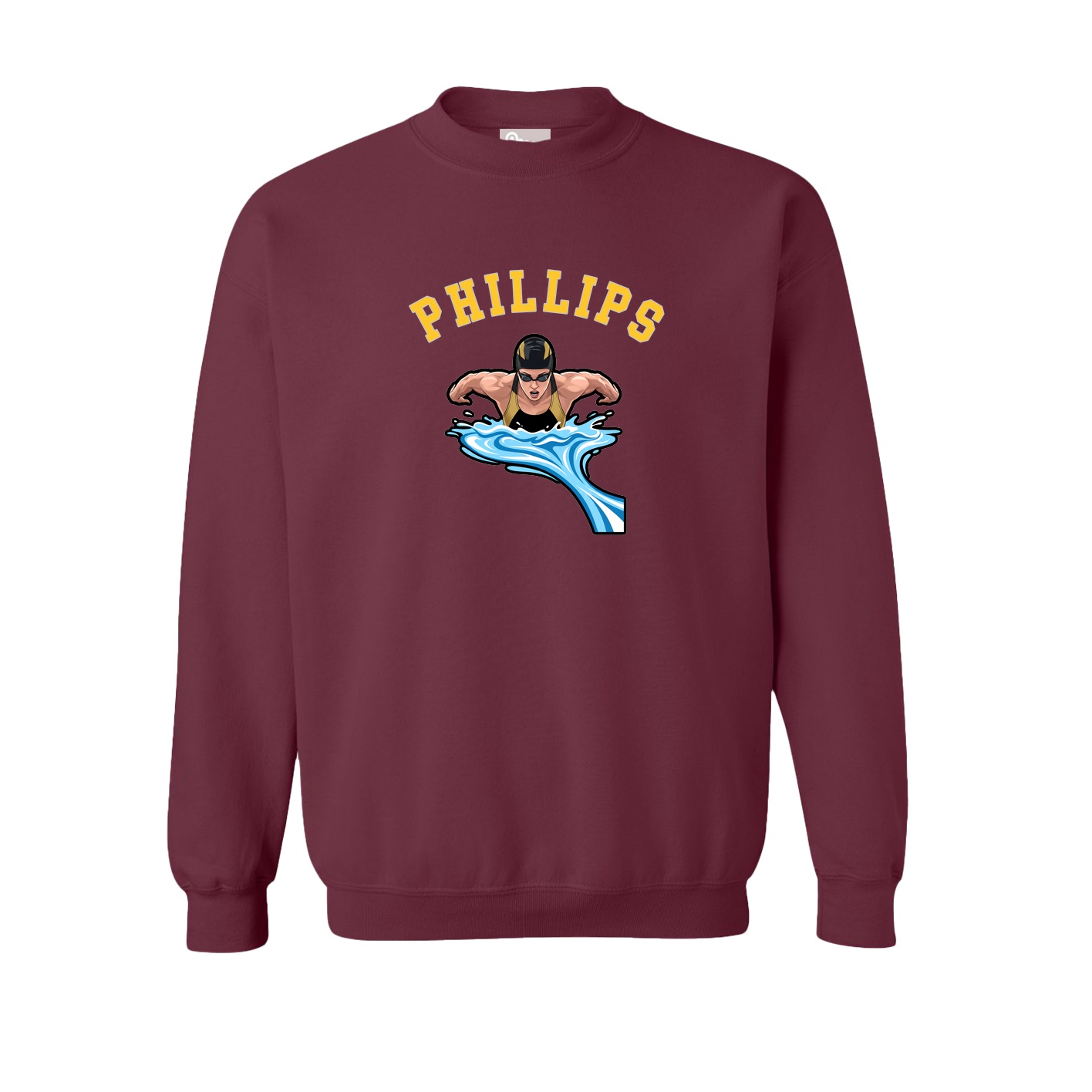 Fleece Crew