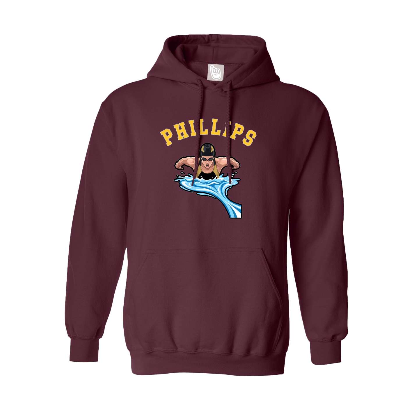 NIL Club Youth Hoodie