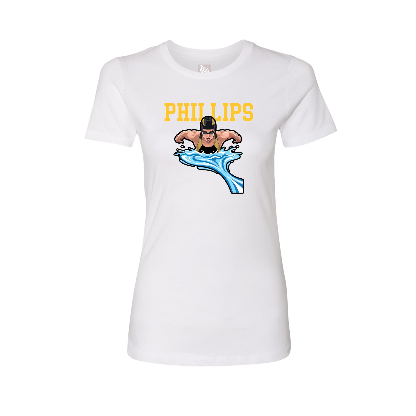NIL Club Womens Tee