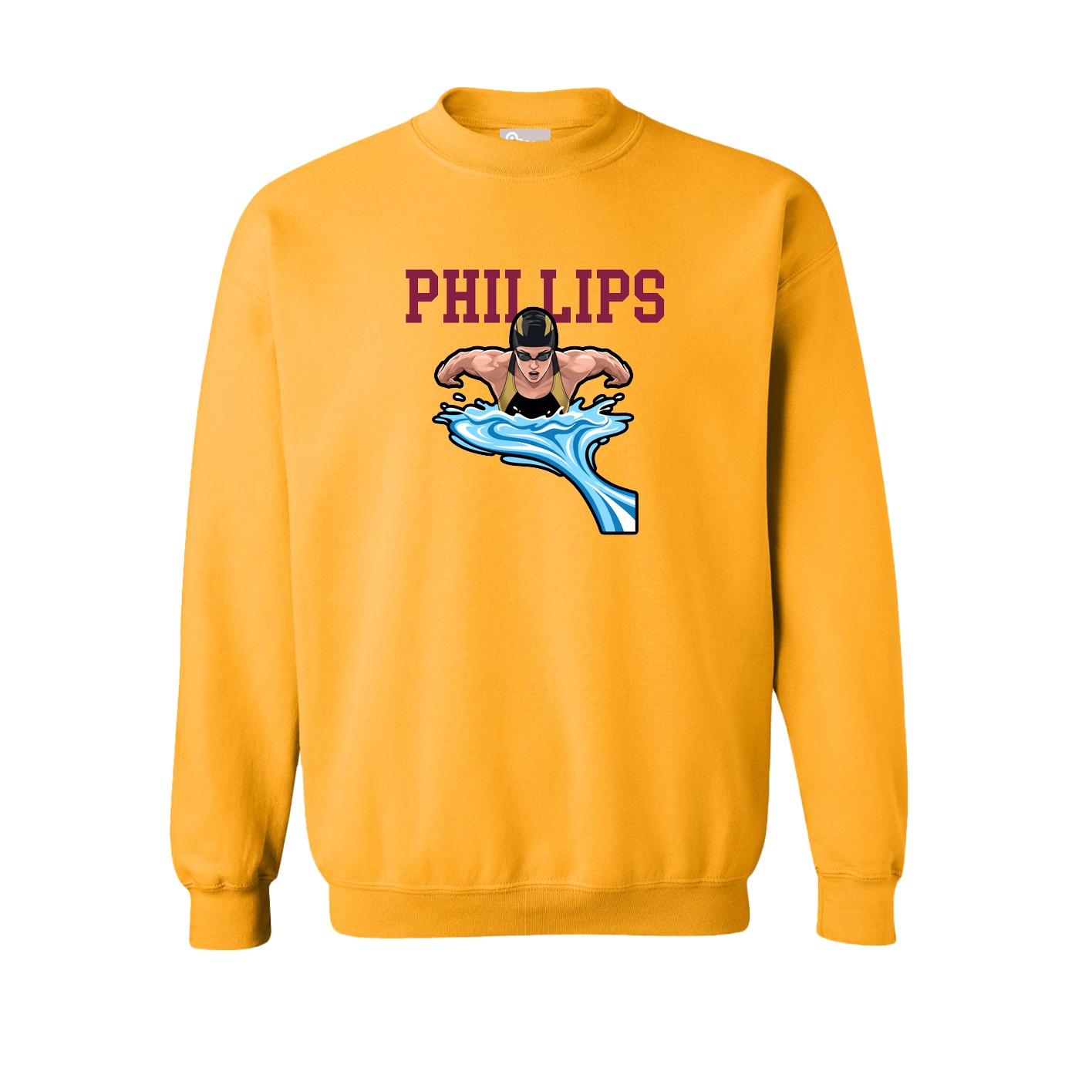 Fleece Crew