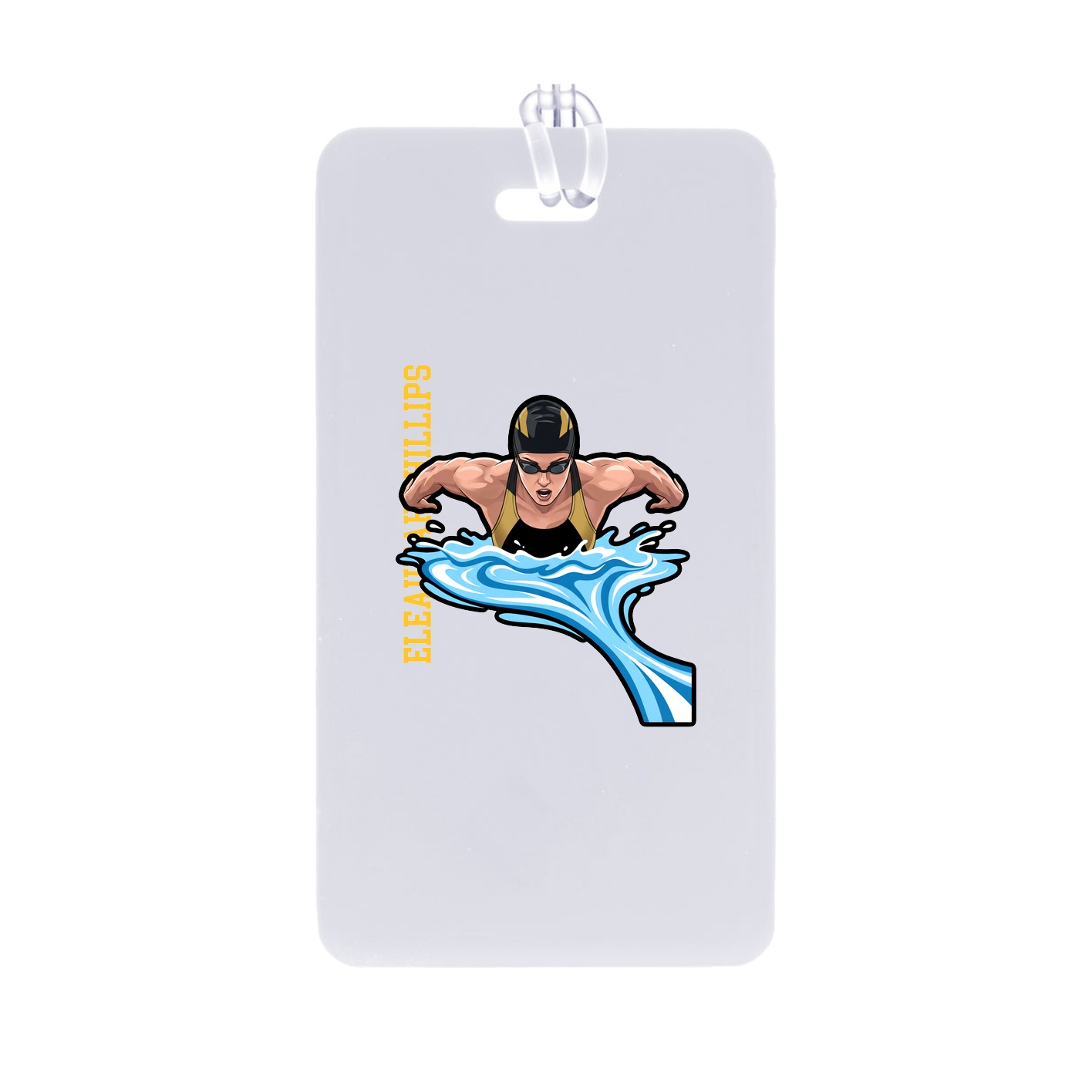 Identity Bag Tag