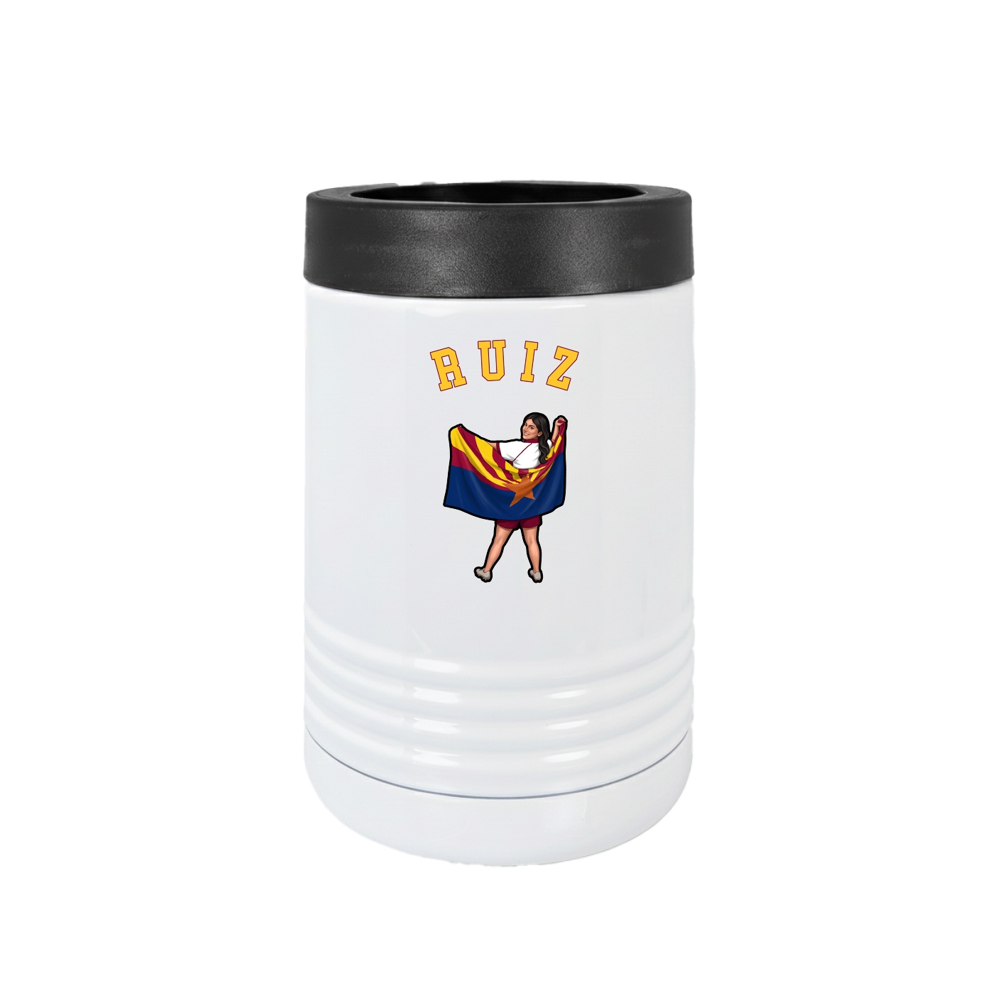 Beverage Holder — Shirsey Arch in White