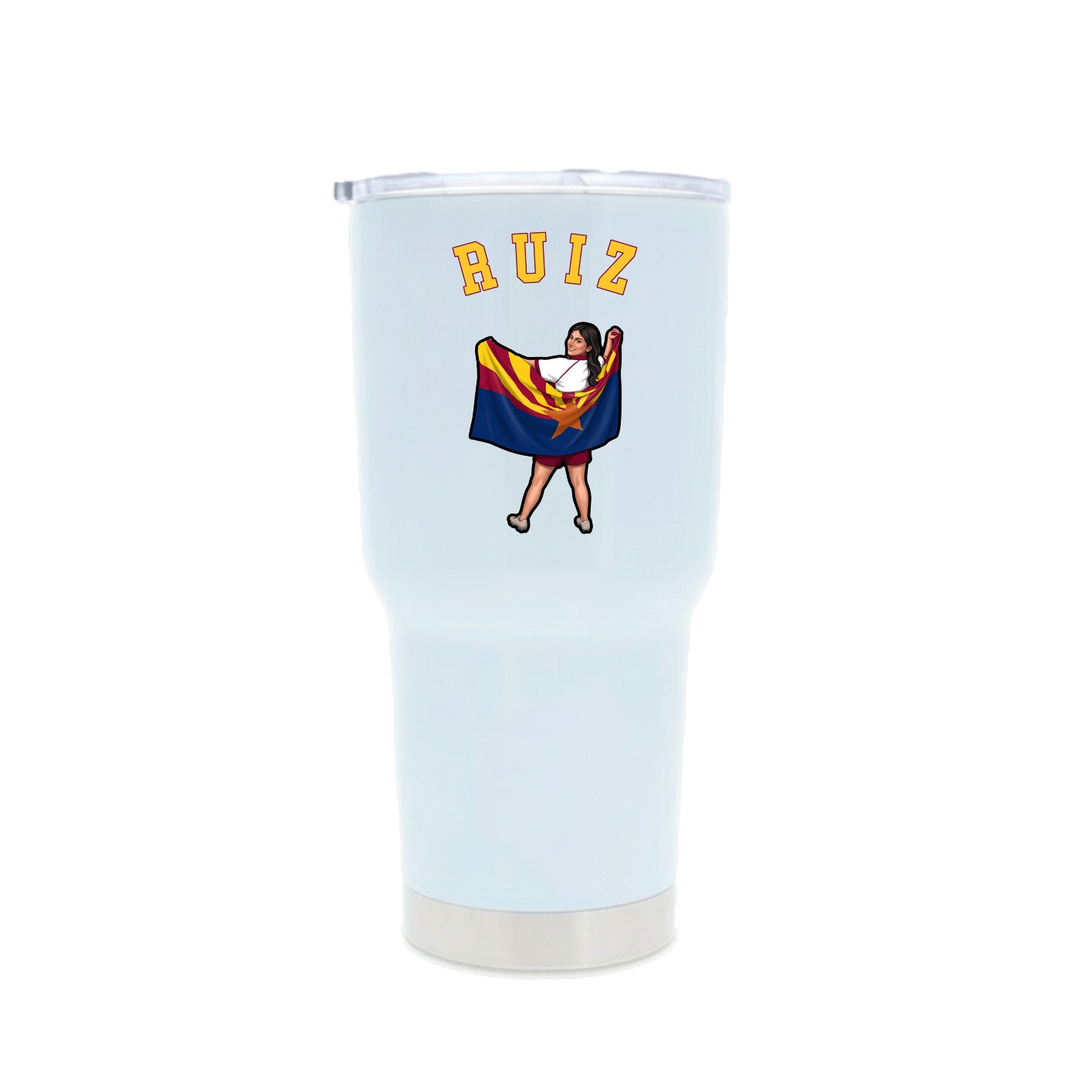 30oz Stainless Steel Tumbler