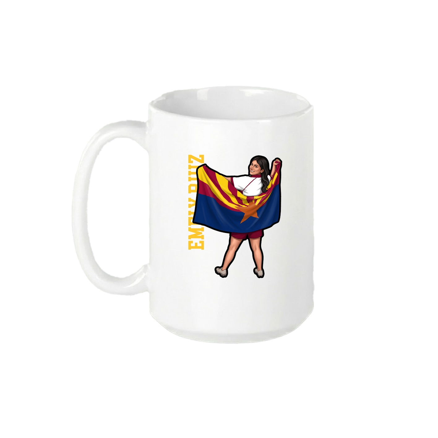 15oz Coffee Mug