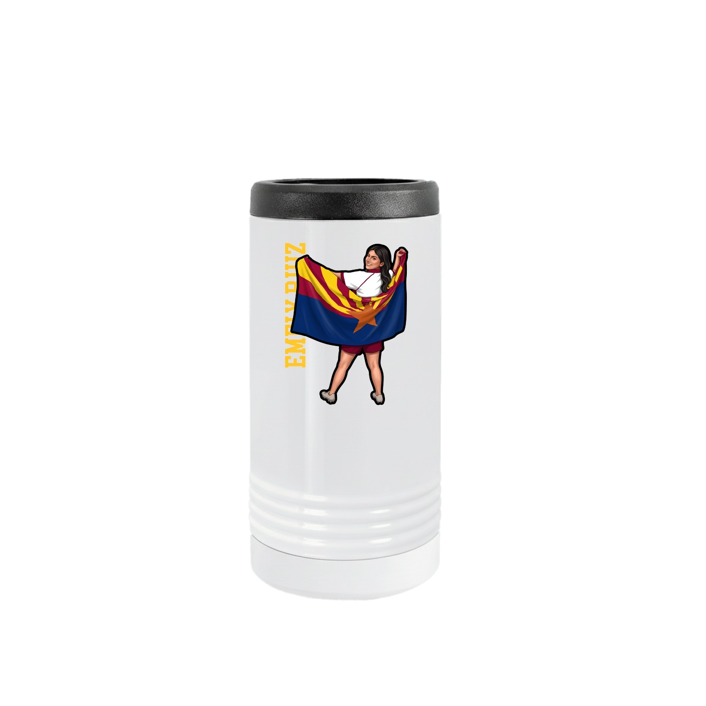 Polar Camel Slim Beverage Holder