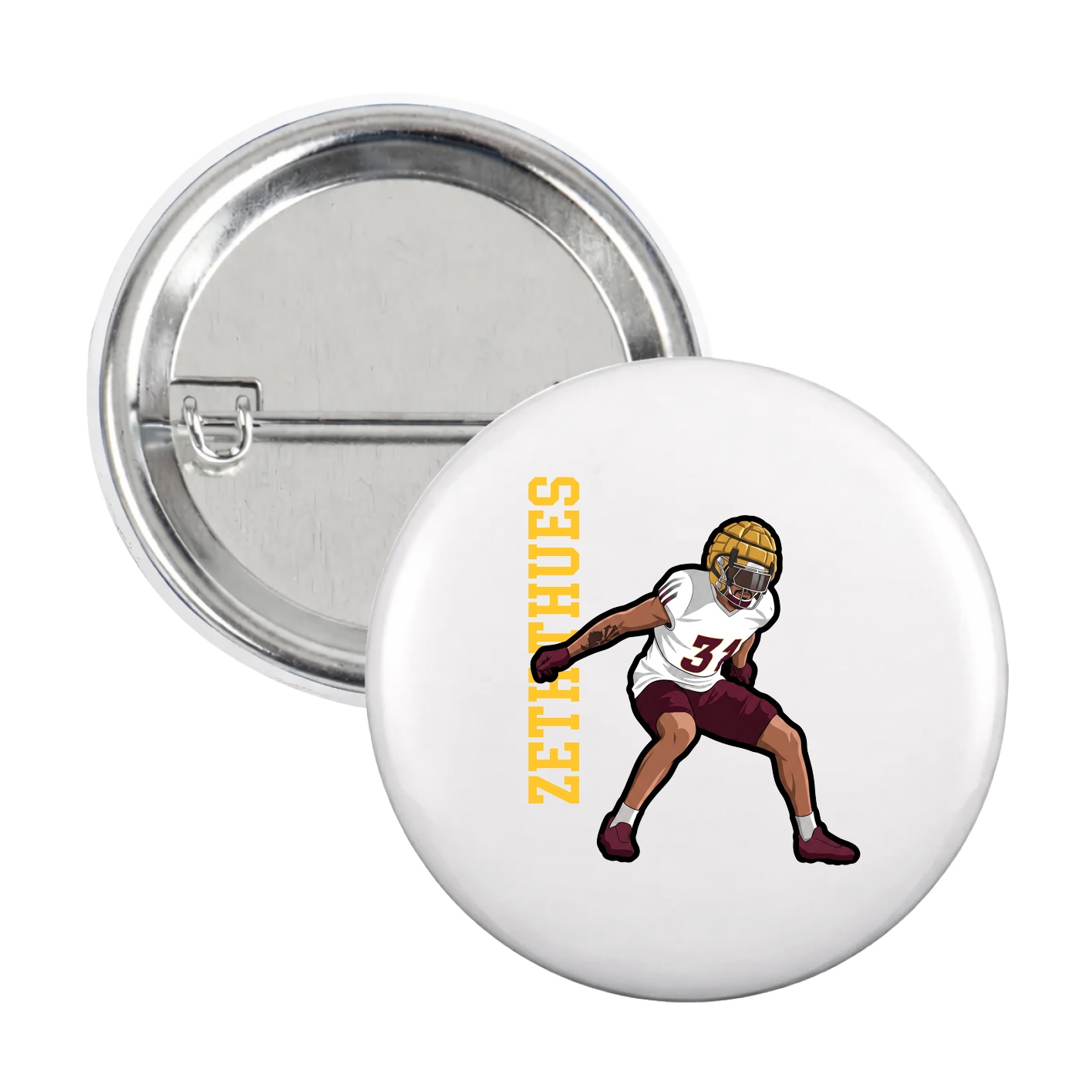 Game Day Button