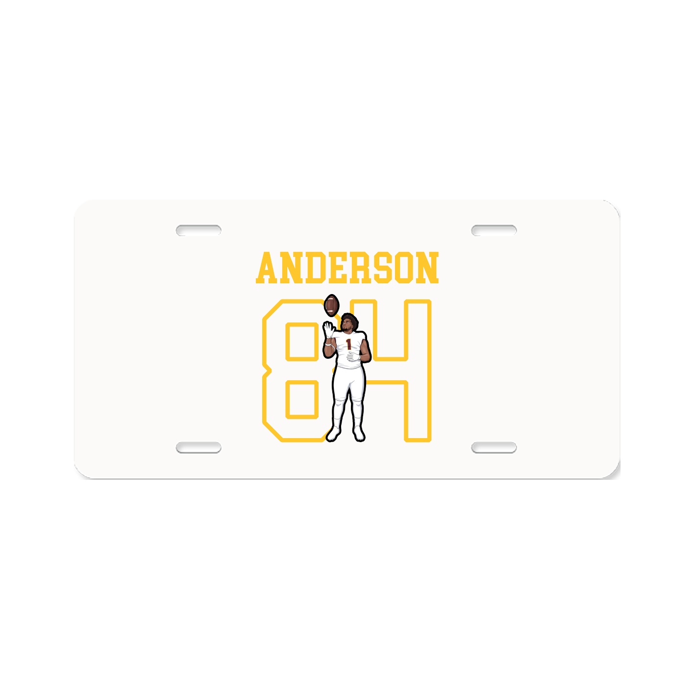 License Plate