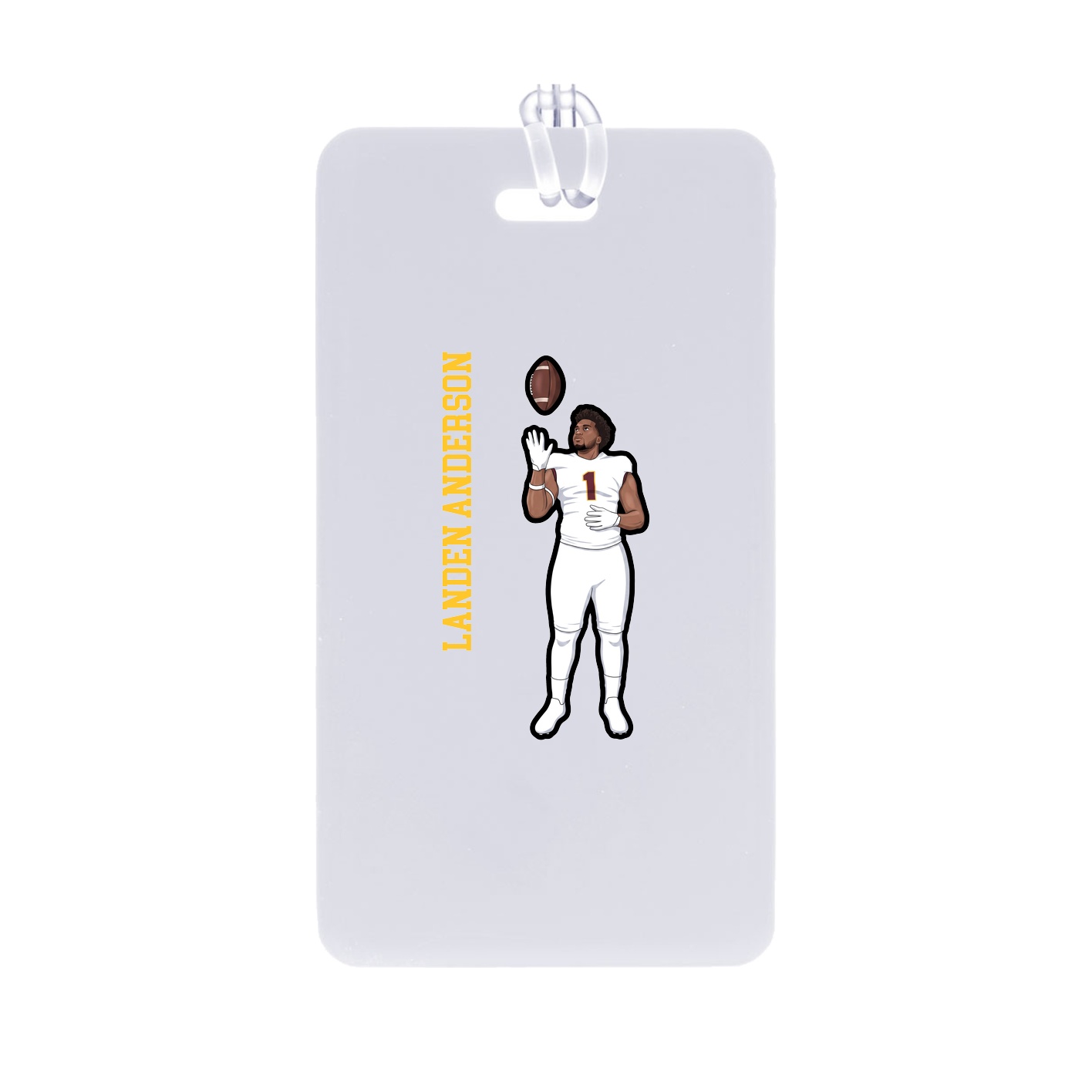 Bag Tag