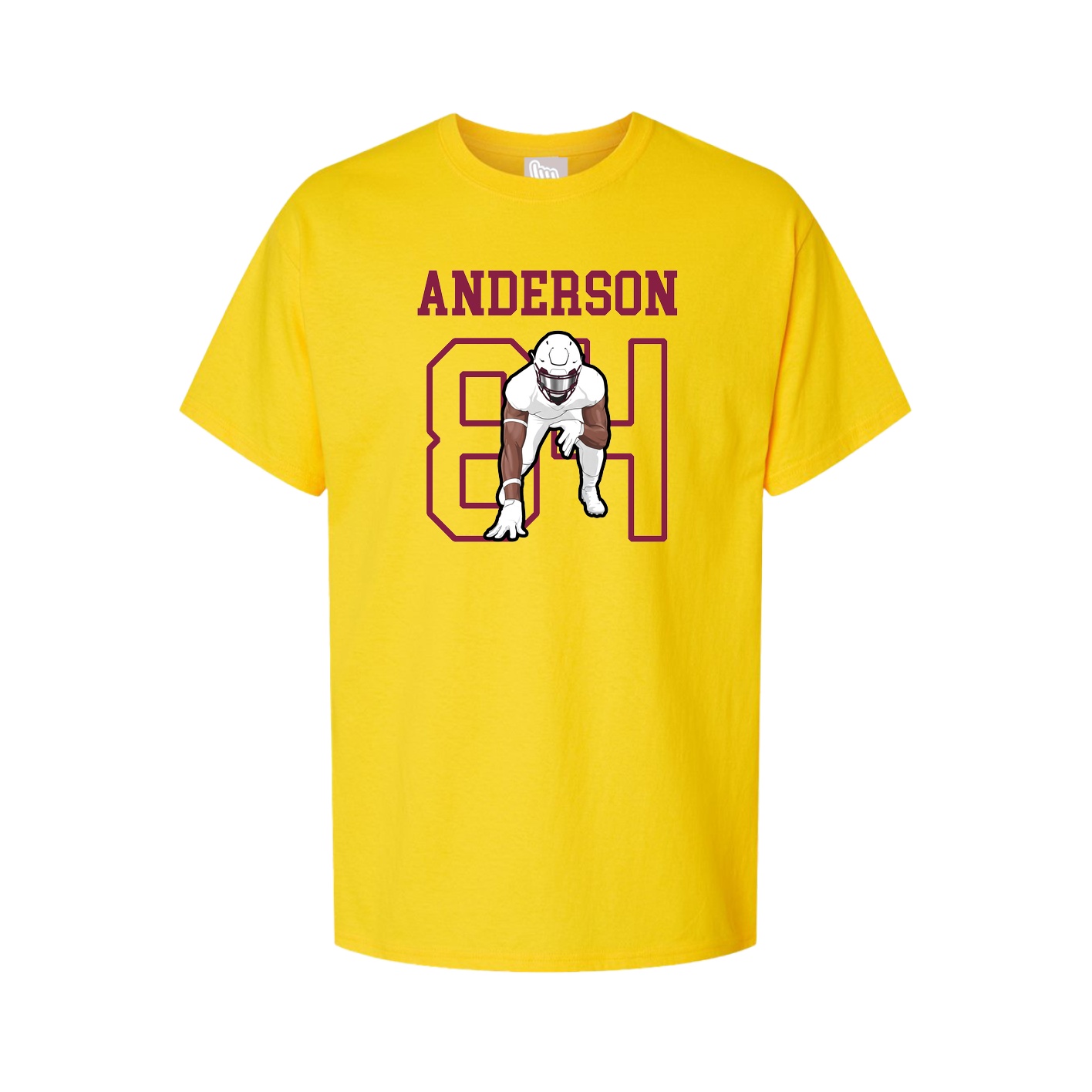 Tee — Shirsey in Gold