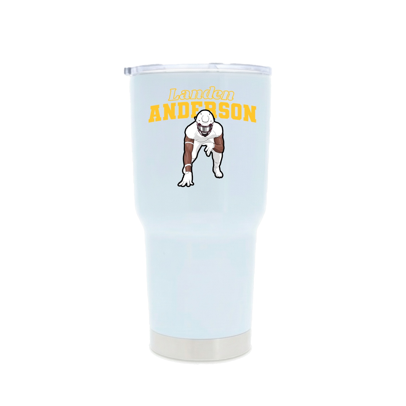 30oz Stainless Steel Tumbler