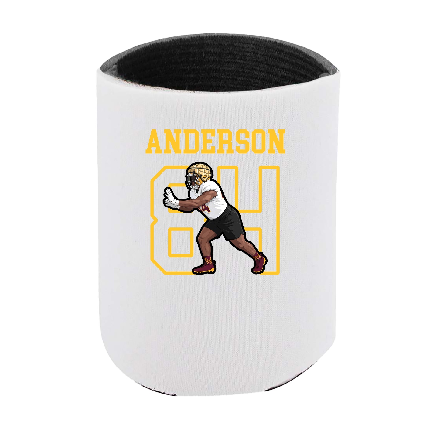 Can Holder — Shirsey in White