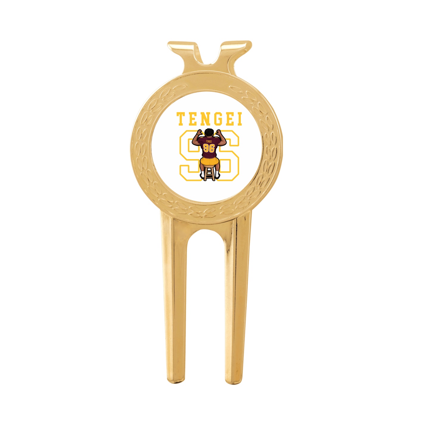 Divot Tool with Ball Marker — Shirsey in Classic