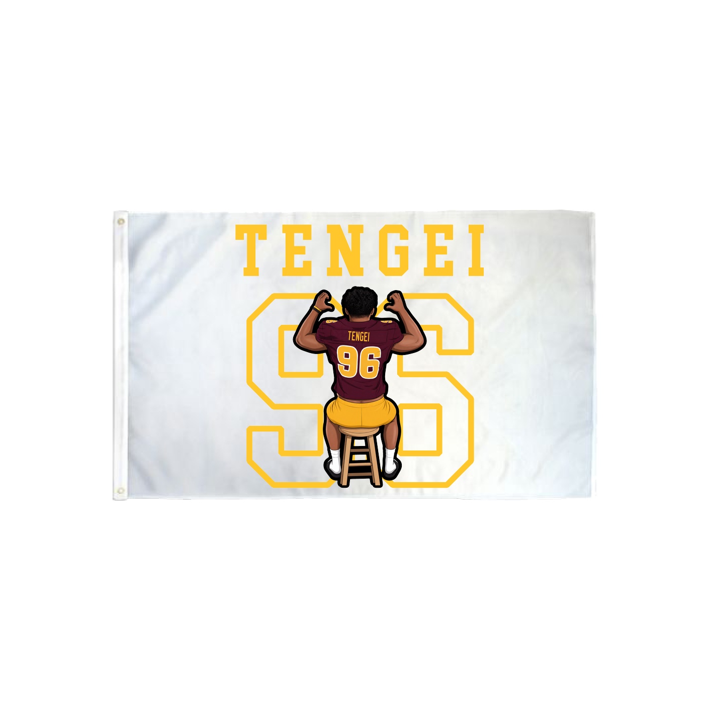3x5 Flag — Shirsey in Classic