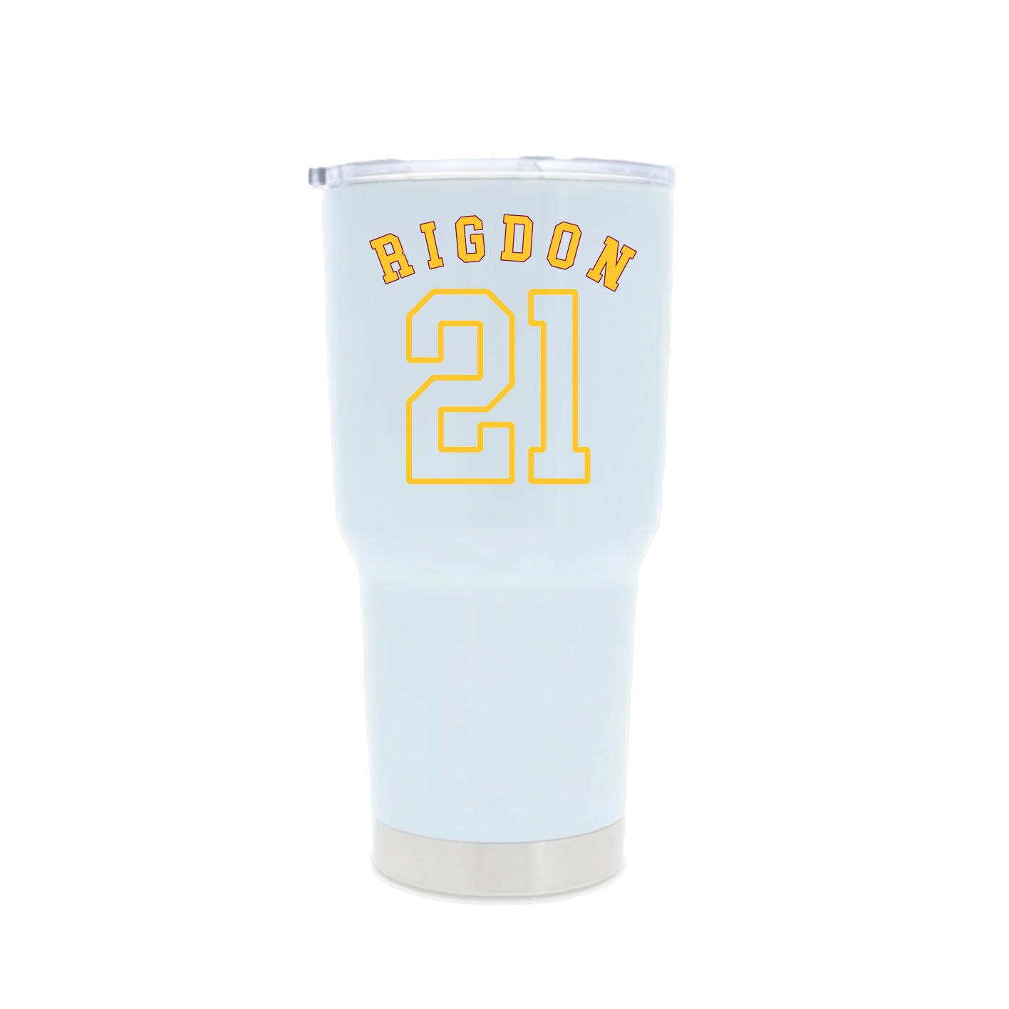30oz Stainless Steel Tumbler