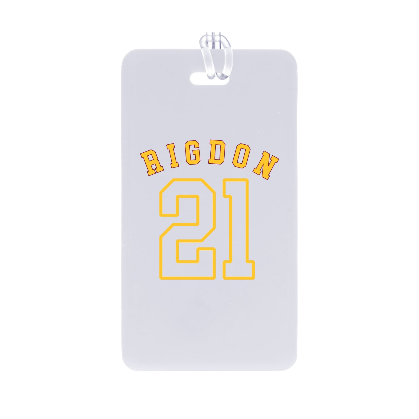 Bag Tag