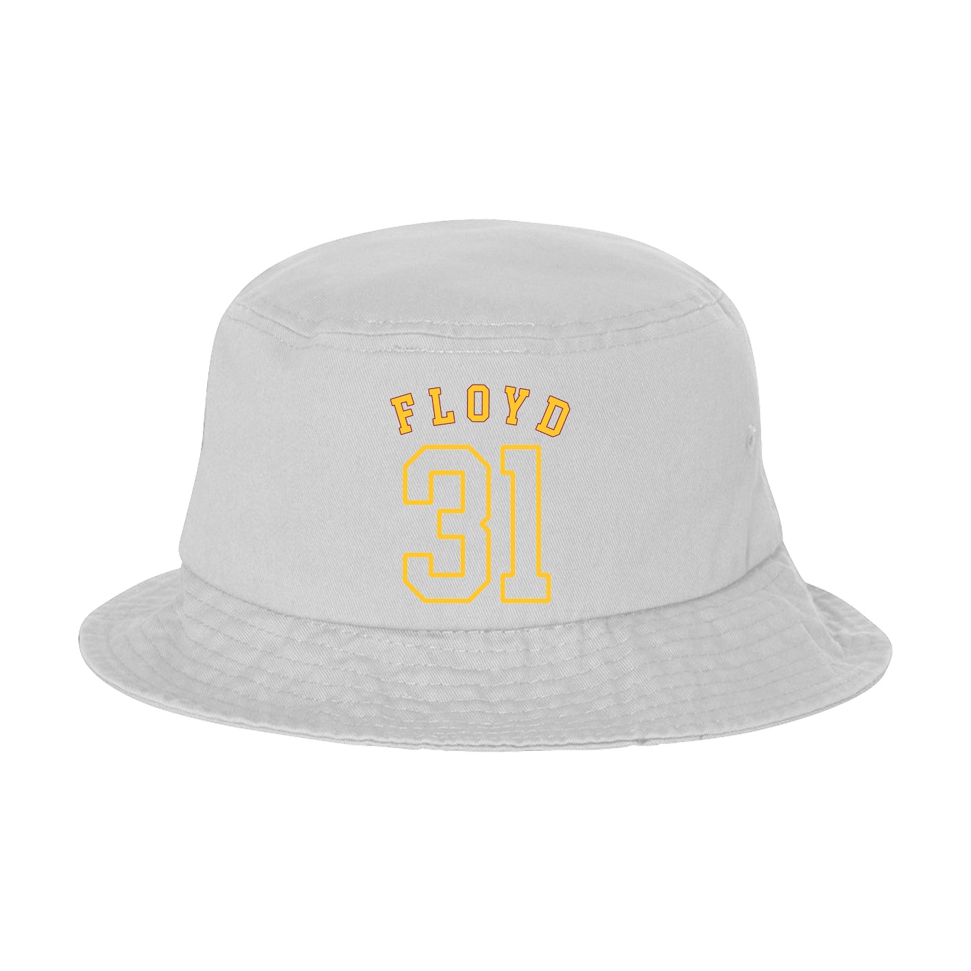 Bucket Cap — Shirsey Arch in White