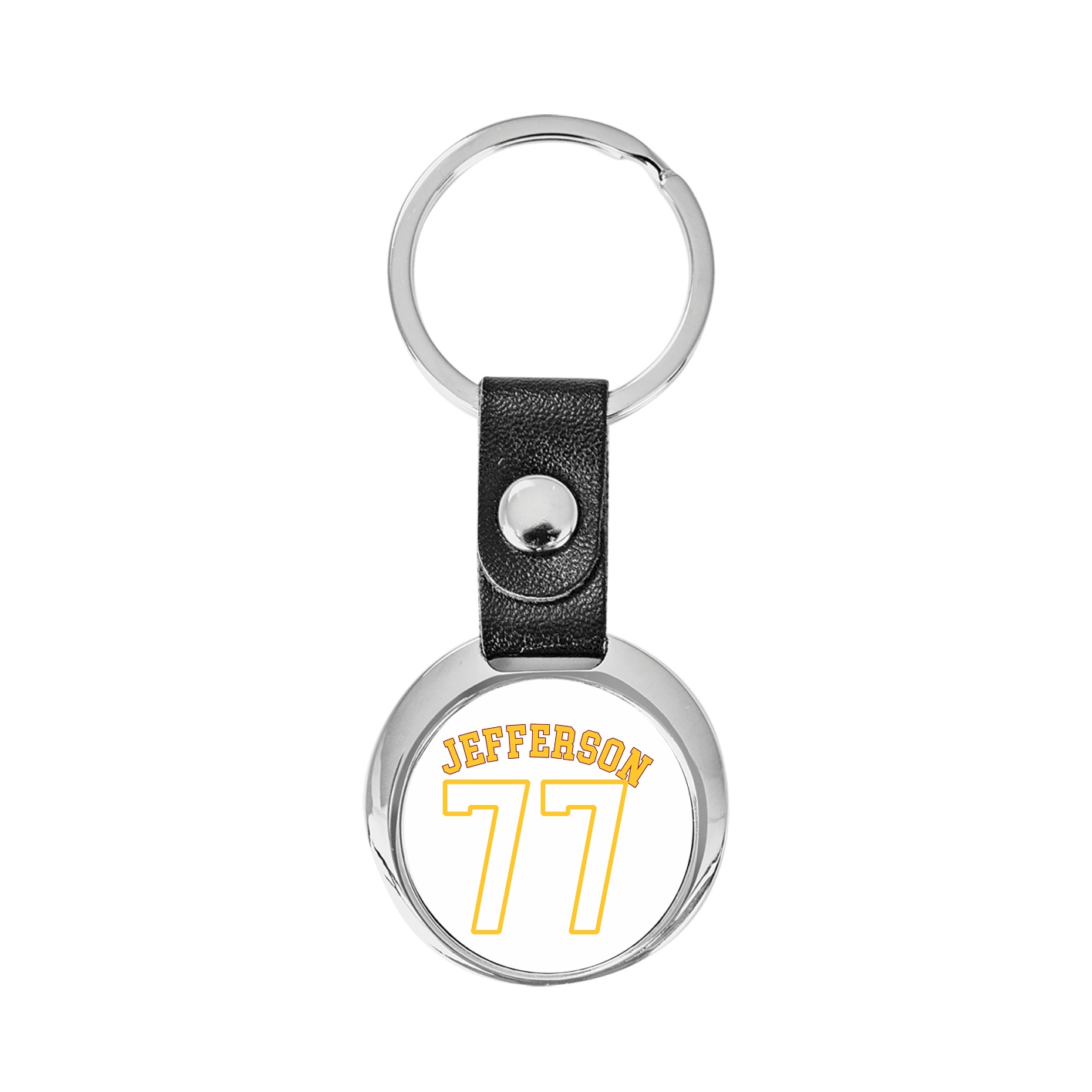 Key Chain — Shirsey Arch in Classic