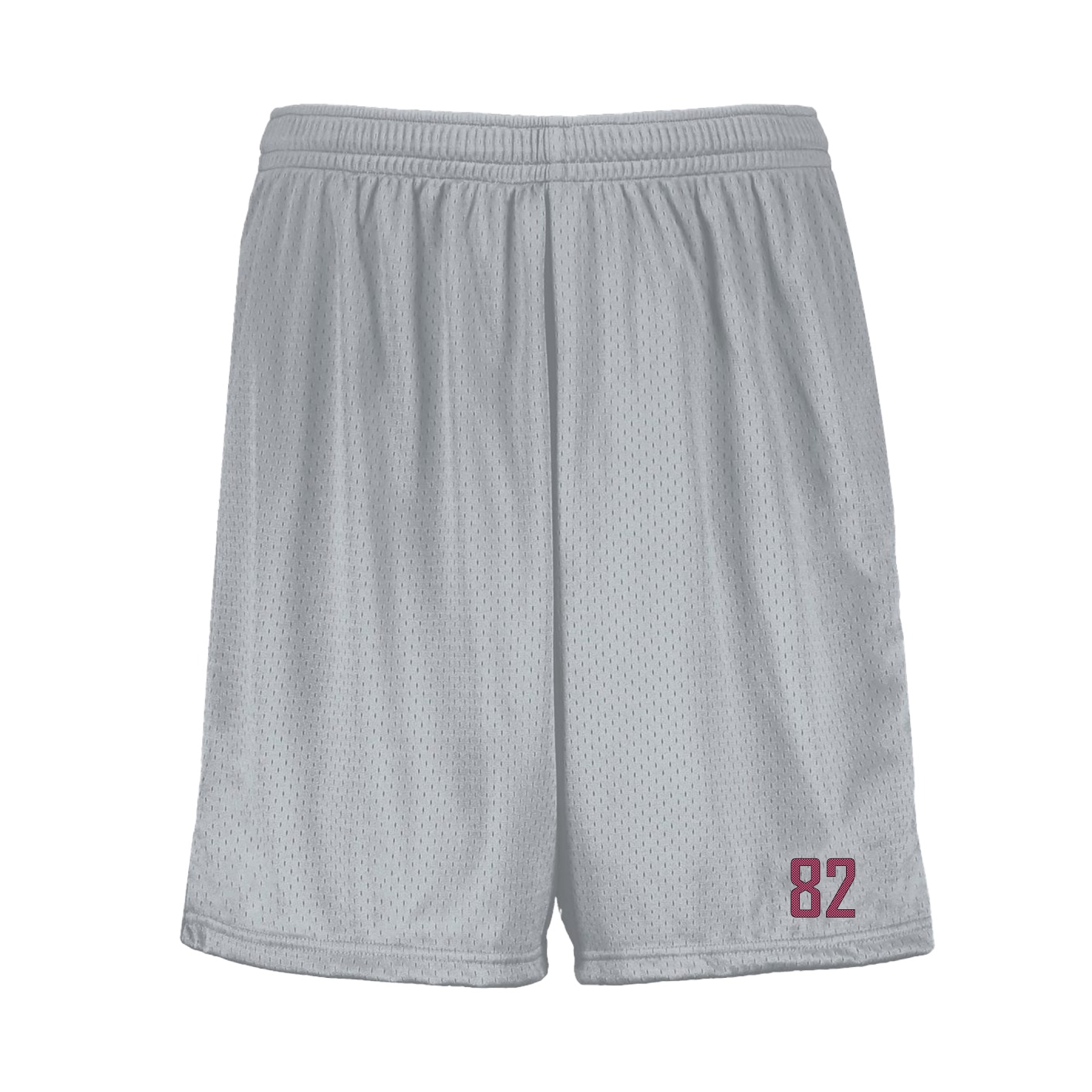 Shorts — Front Shirsy in Silver