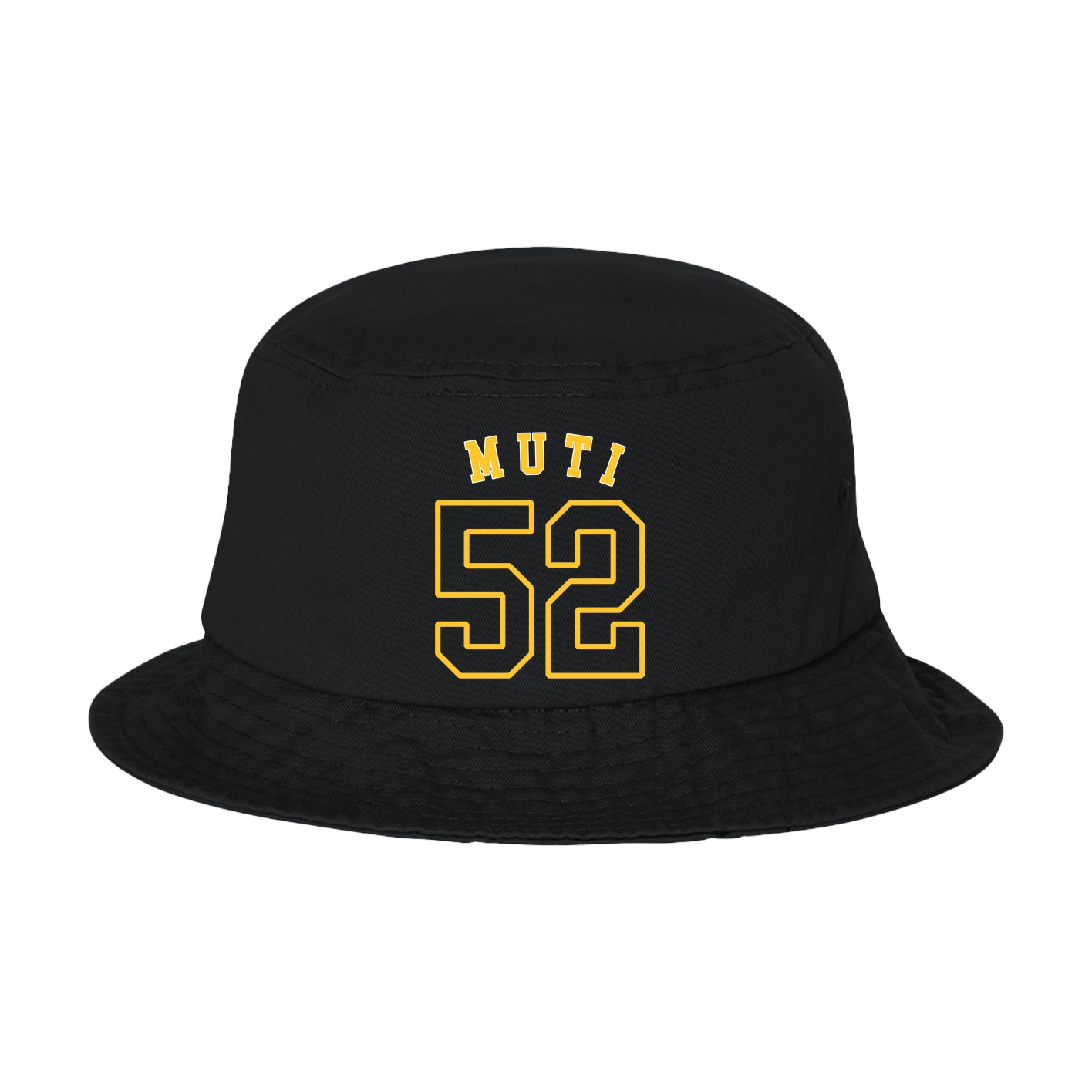 Bucket Cap — Shirsey Arch in Black