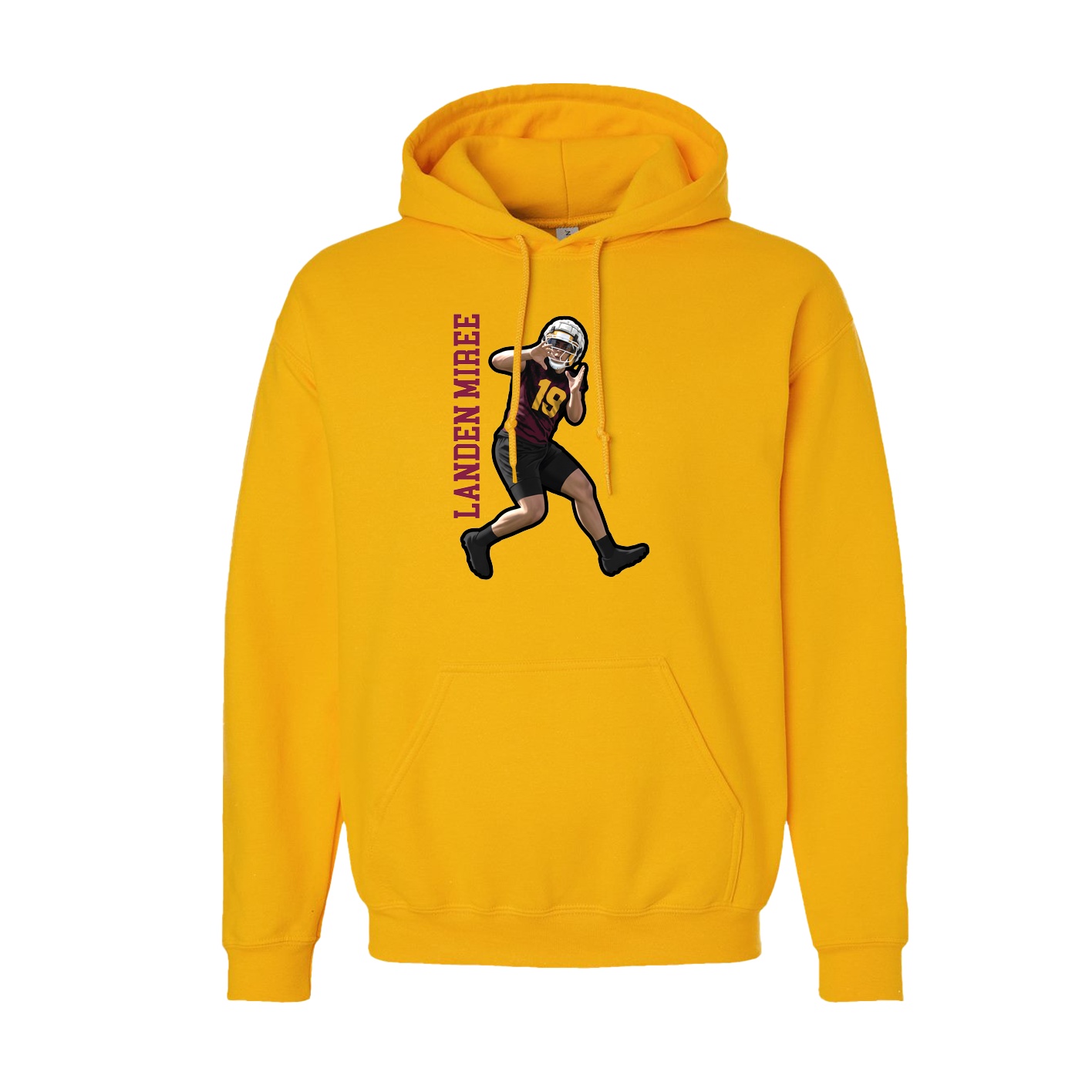 NIL Club Hoodie
