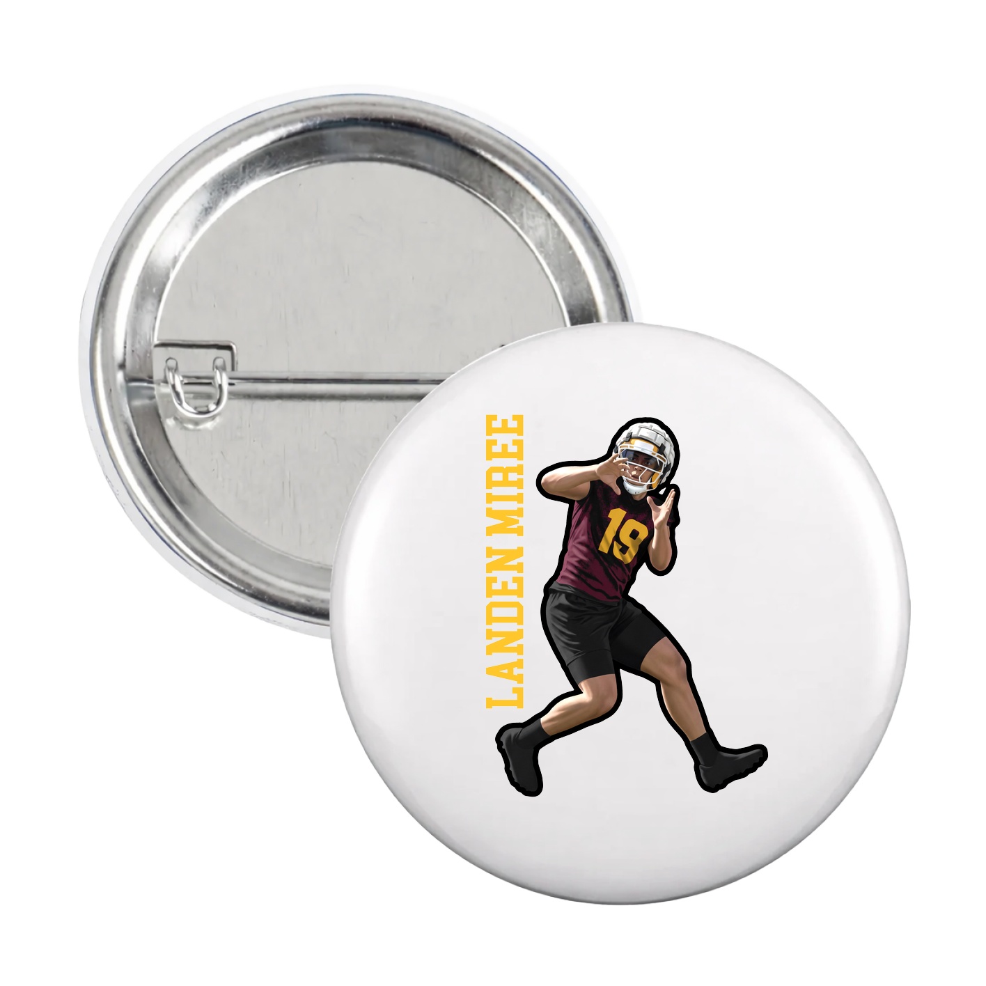 Game Day Button