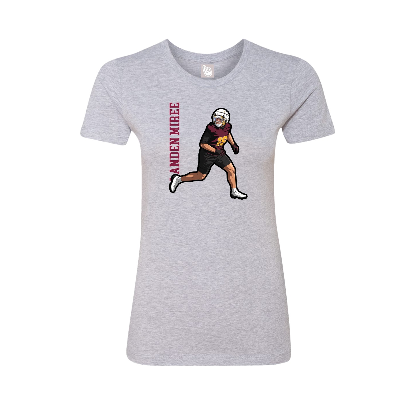 NIL Club Womens Tee