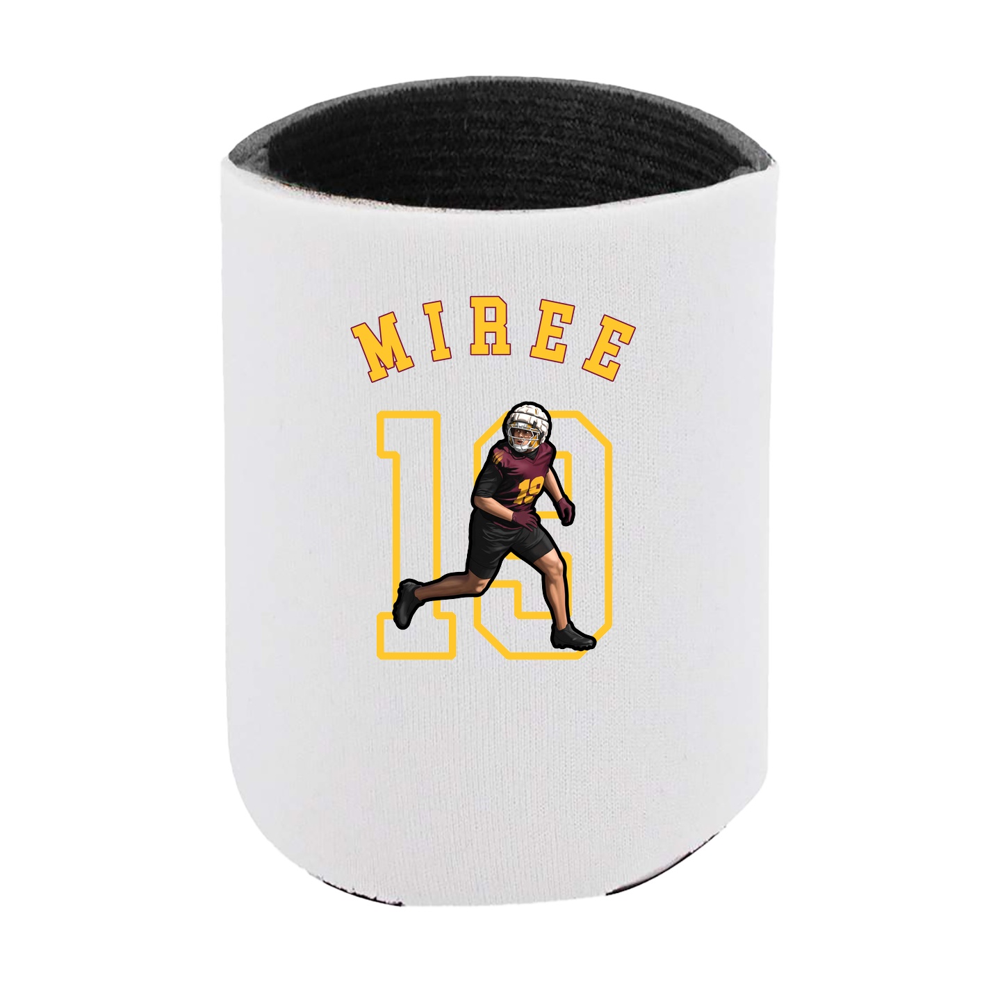 Can Holder — Shirsey Arch in White